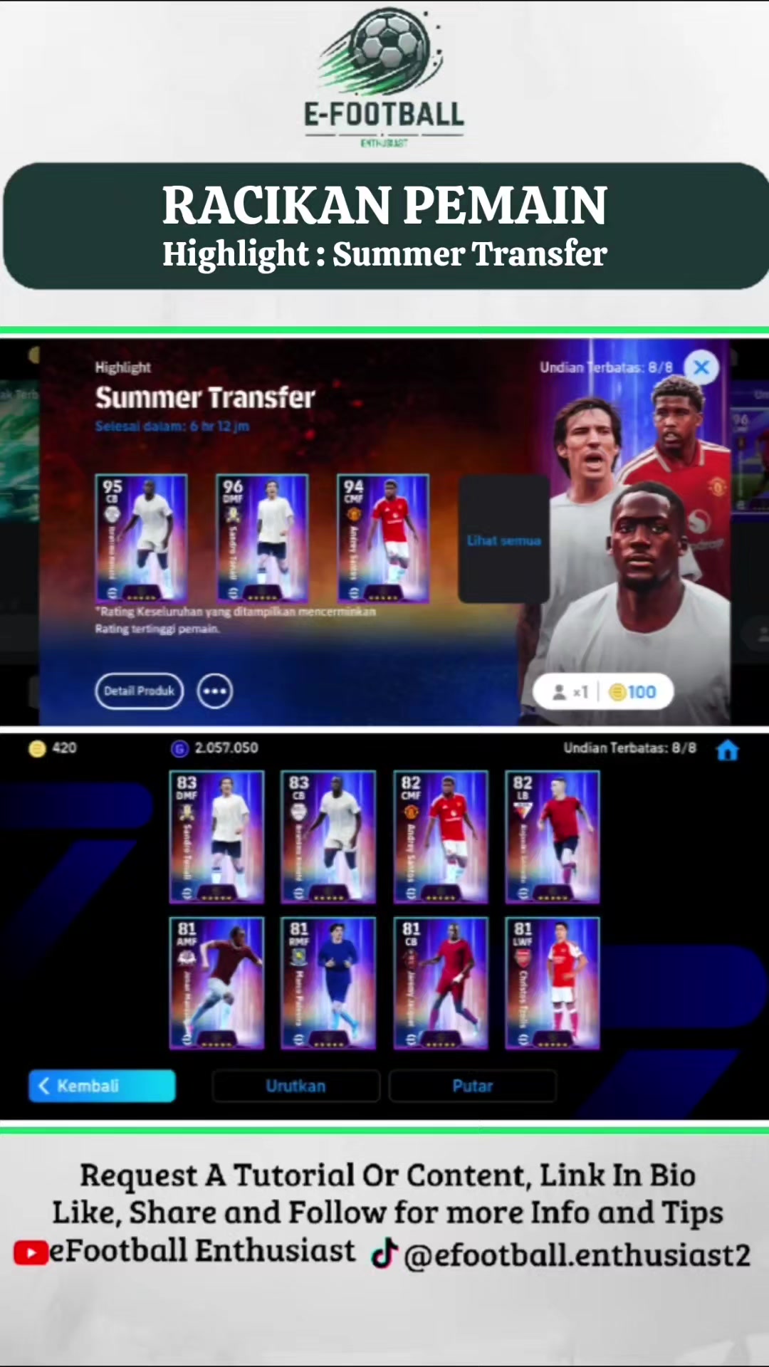 @Efootball Enthusiast