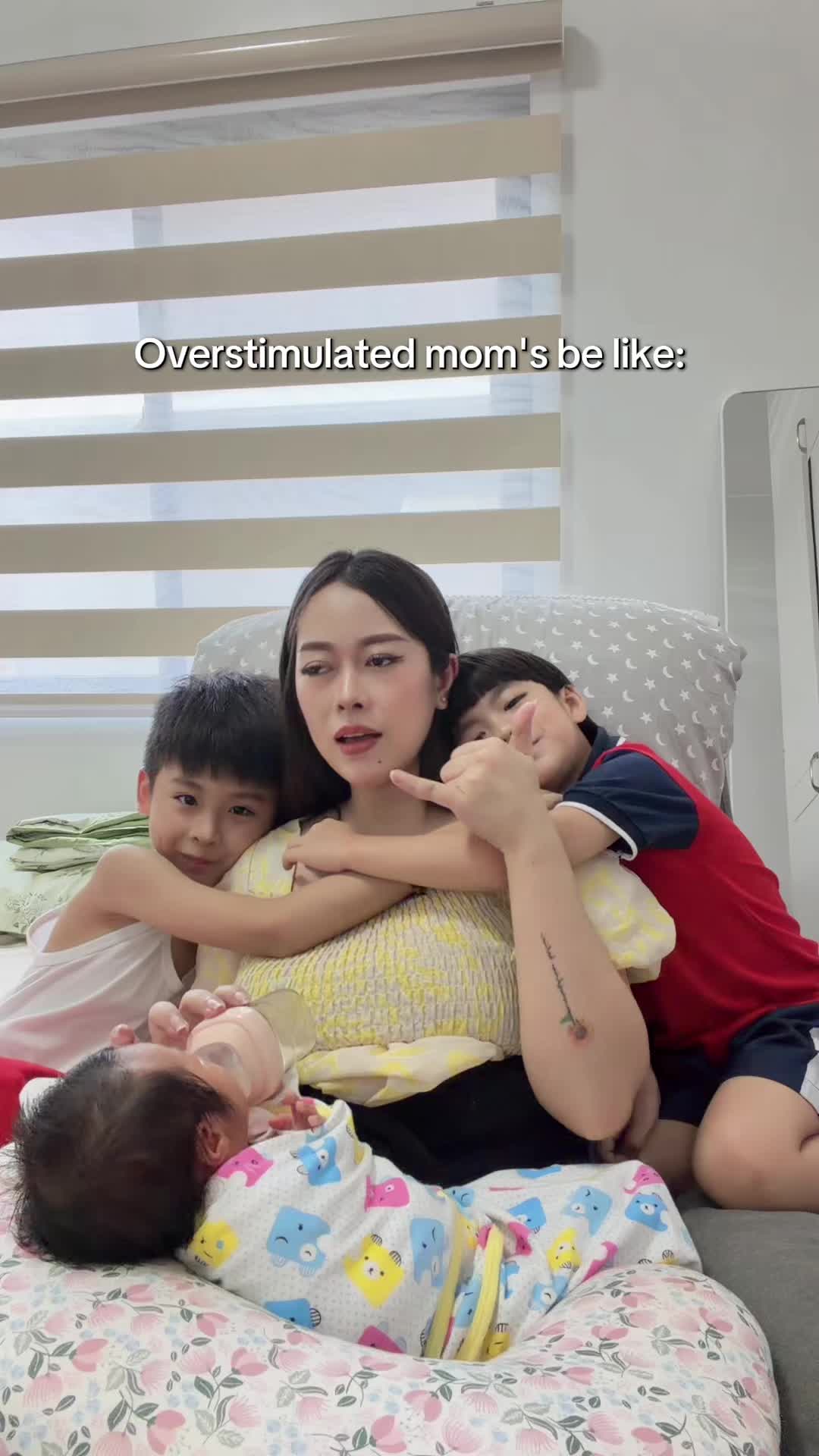 @Momshie Kelie