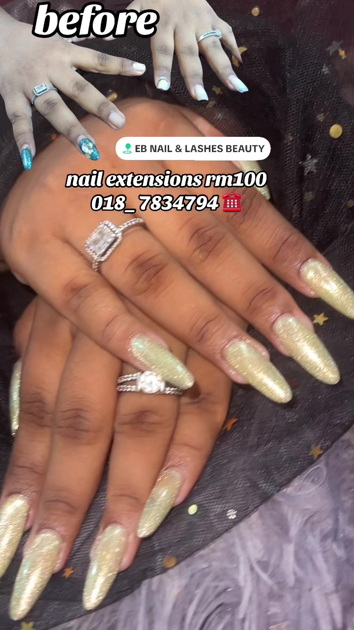@MAYA💅EB NAIL LASHES BEAUTY 💄