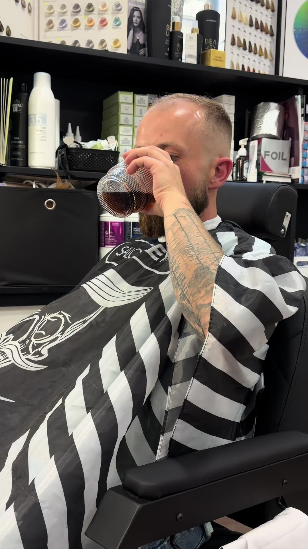 @BarberAnastasia💇