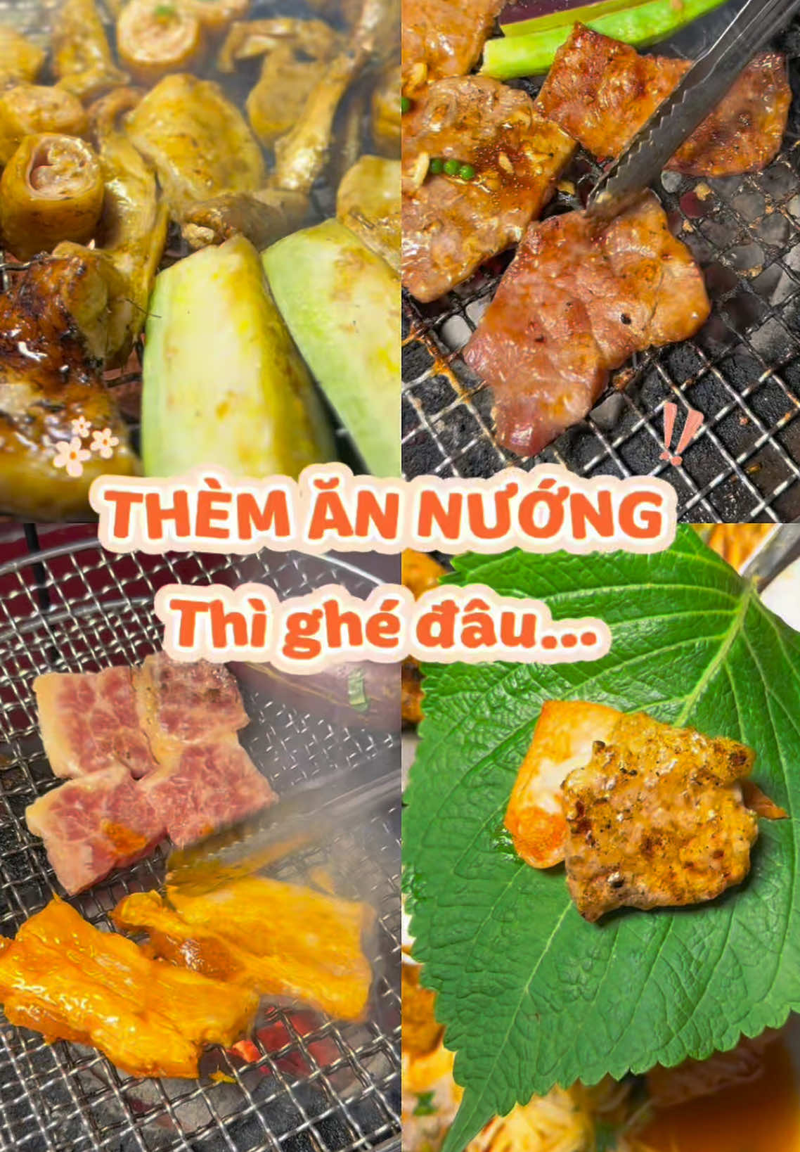@ĐI Đ&Acirc;U CHƠI ĂN G&Igrave; ✌️