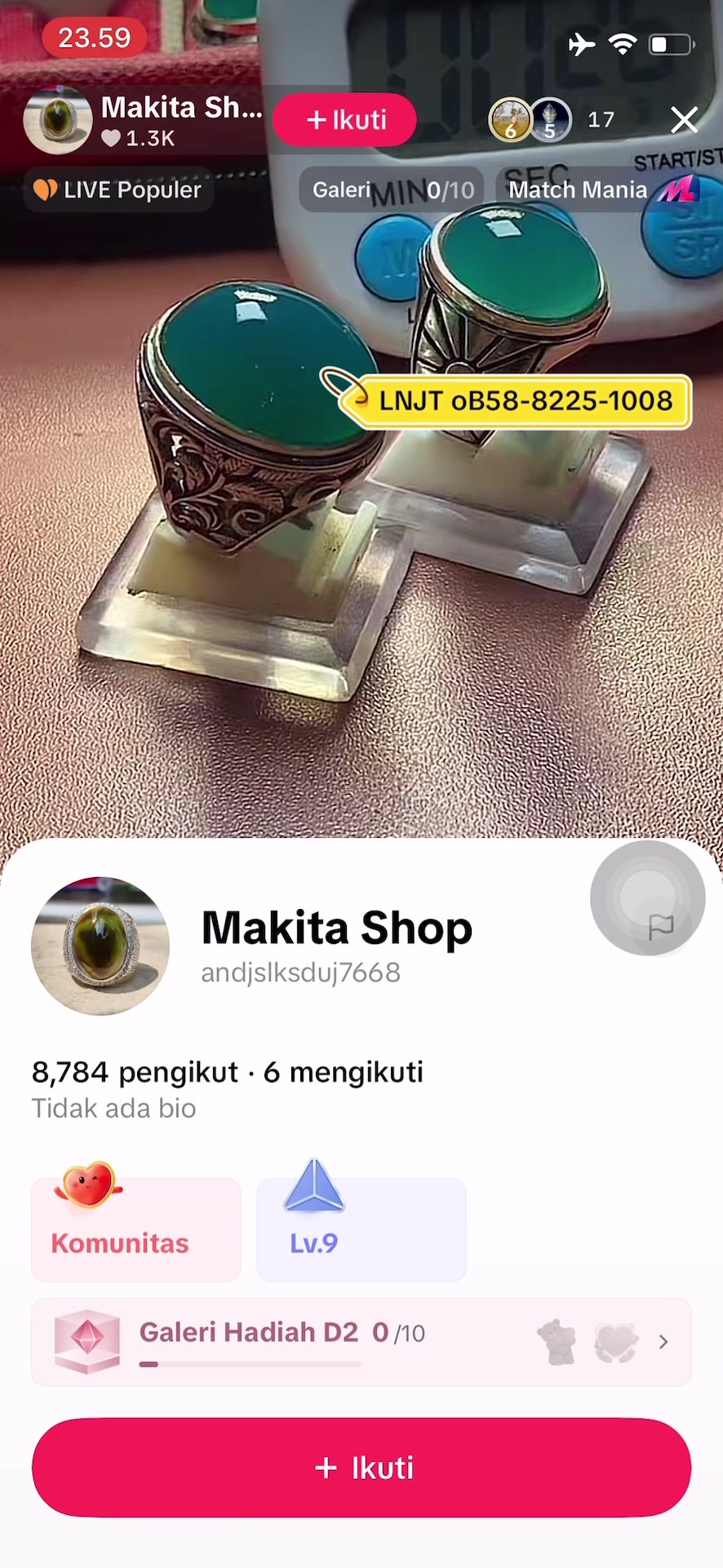 @𝗚𝗔𝗚𝗔𝗟 𝗦𝗔𝗥𝗝𝗔𝗡𝗔⌗