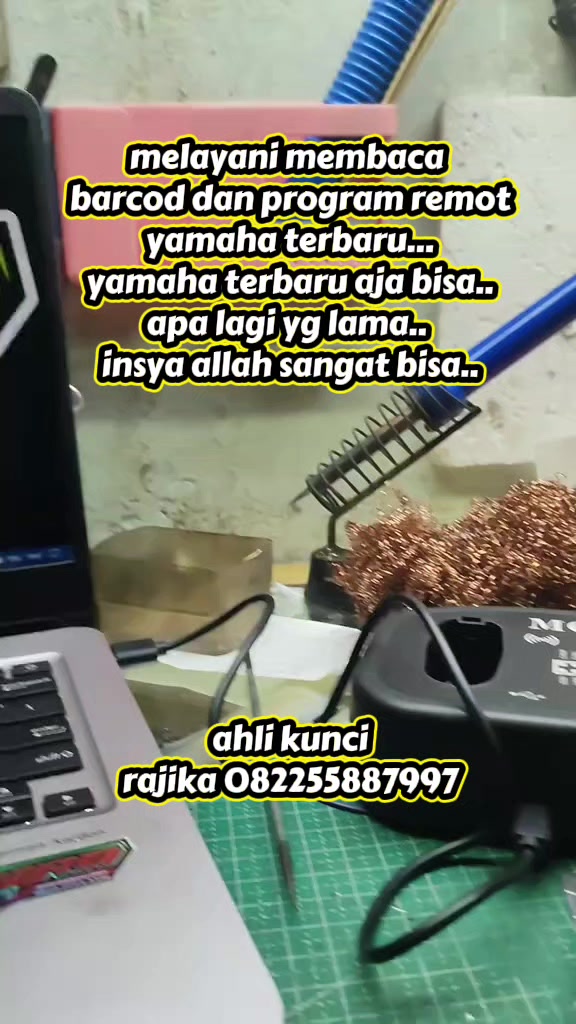 @RAJIKA ahli kunci