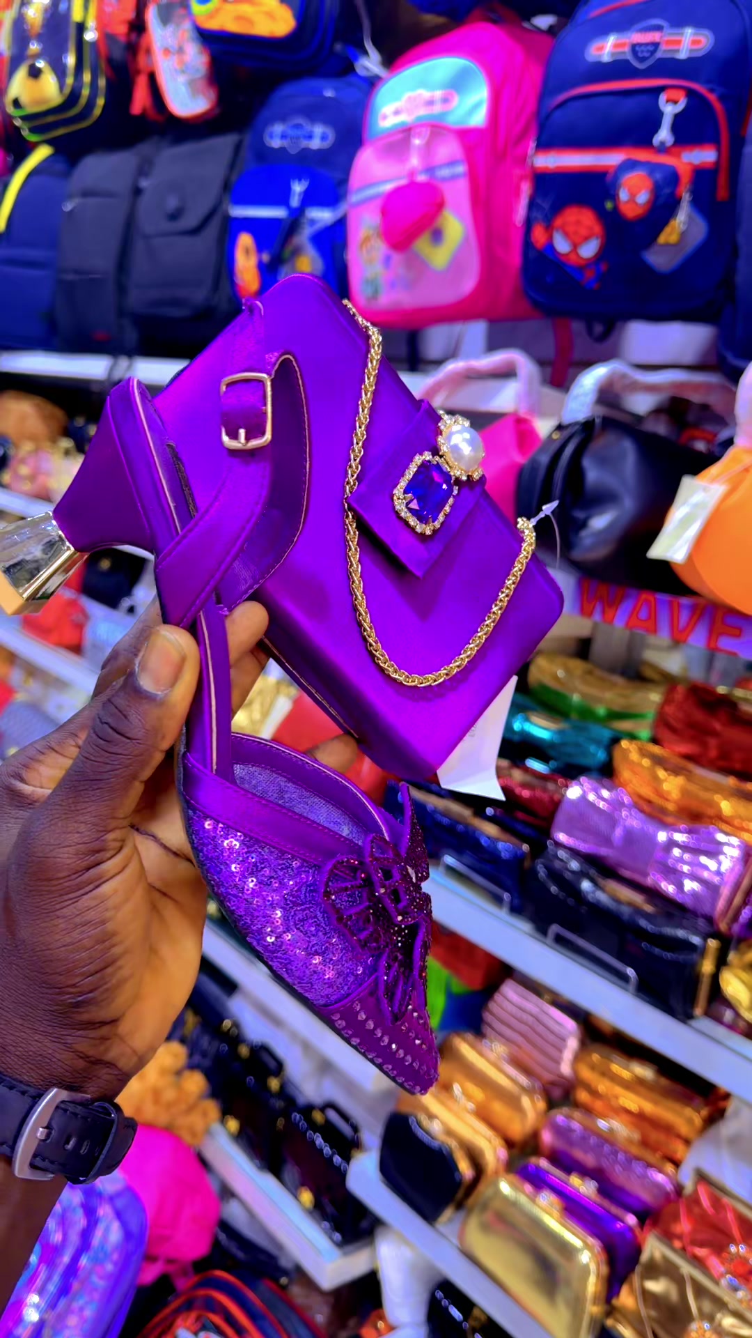 @Salam shop Banjul