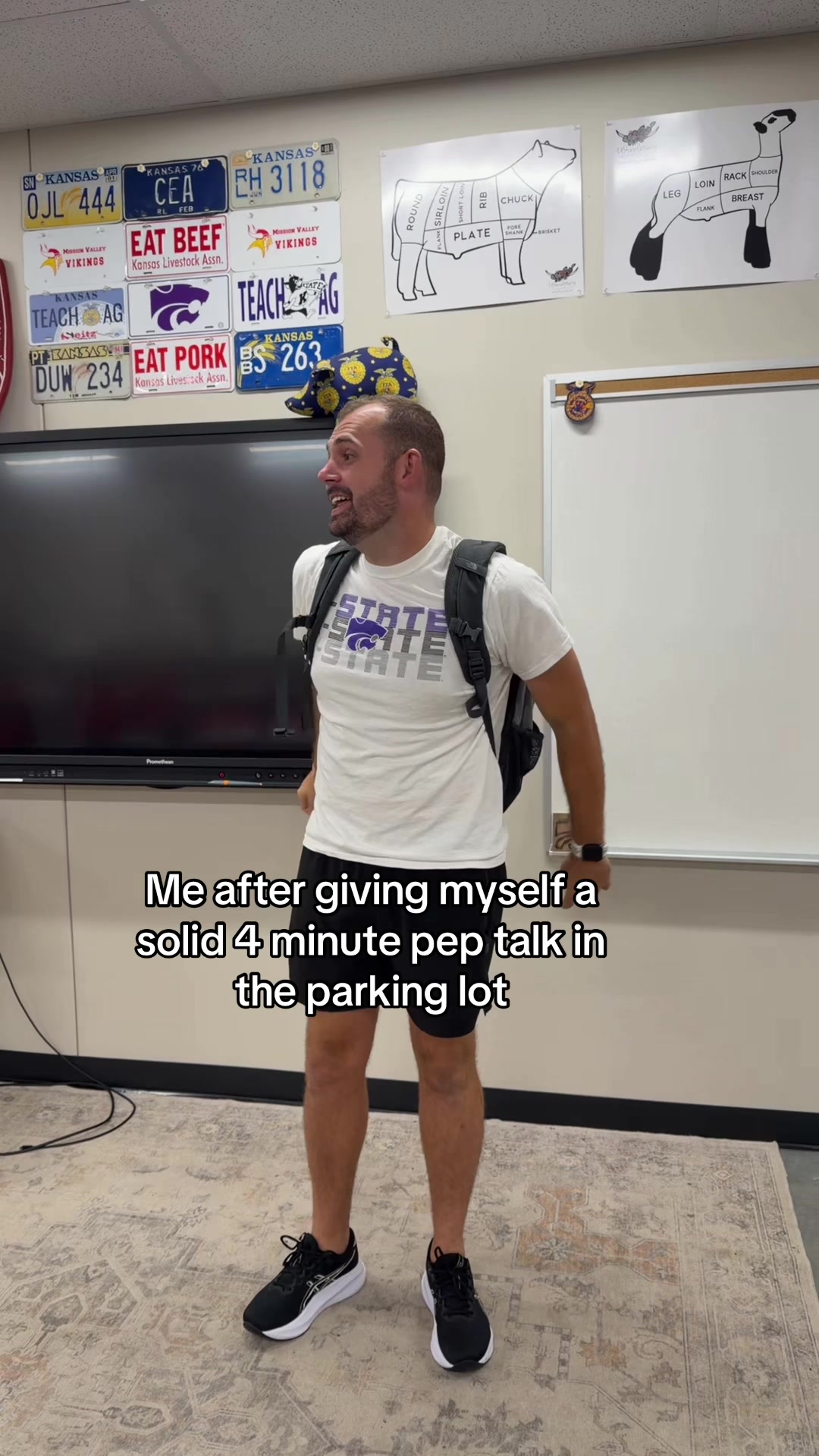 @Mr. Cade Fiske