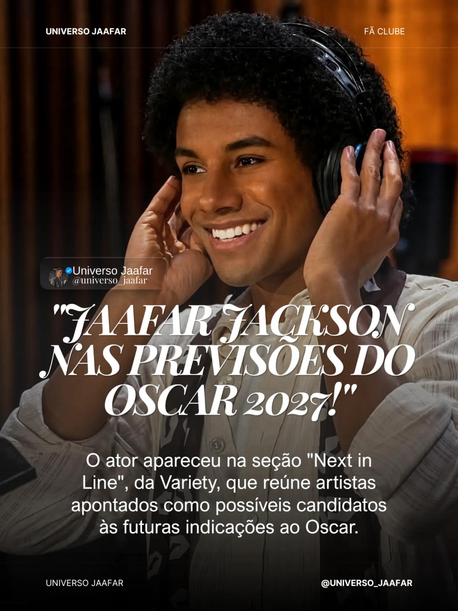 @👑Universo Jaafar | Fan Page👑