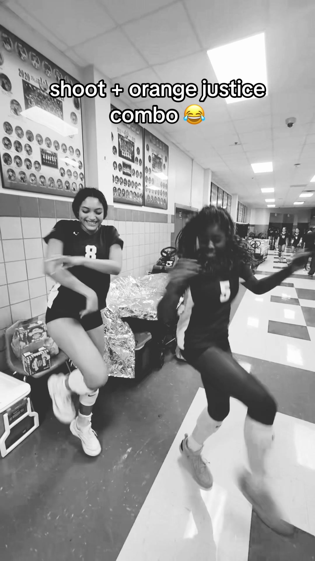 @Plano Senior Volleyball