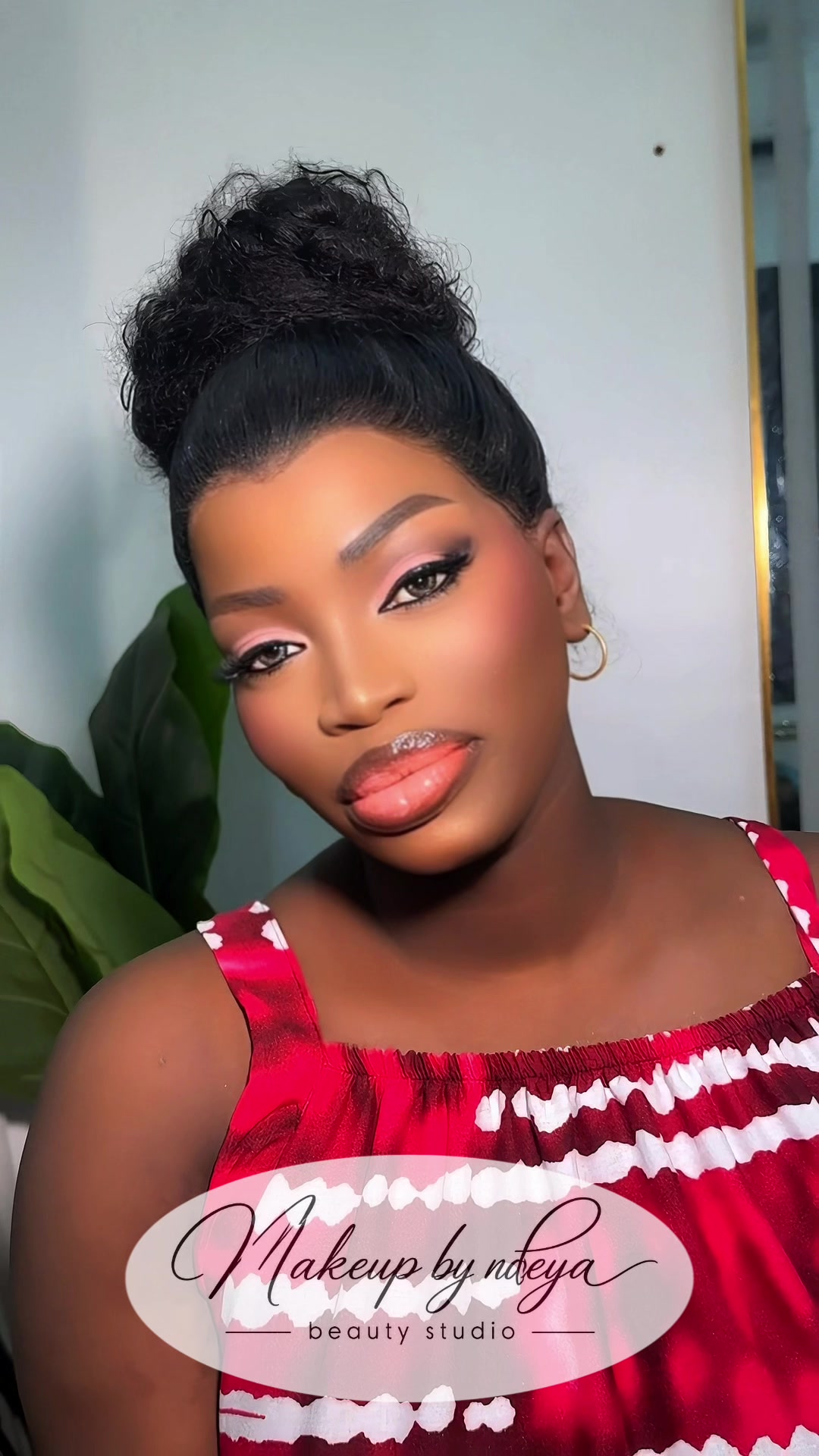 @Makeup by ndeya💄