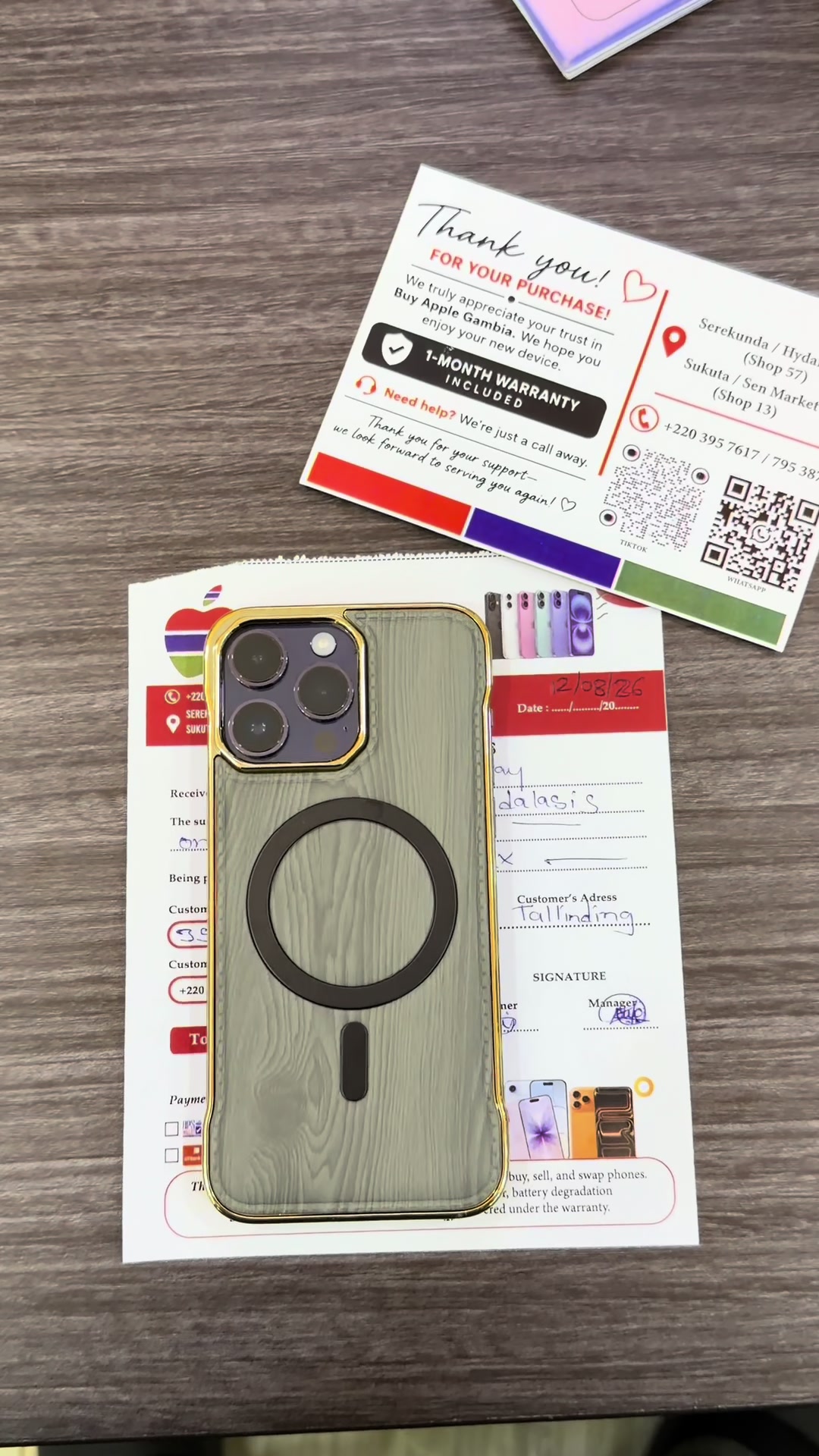 @Buy Apple 🇬🇲