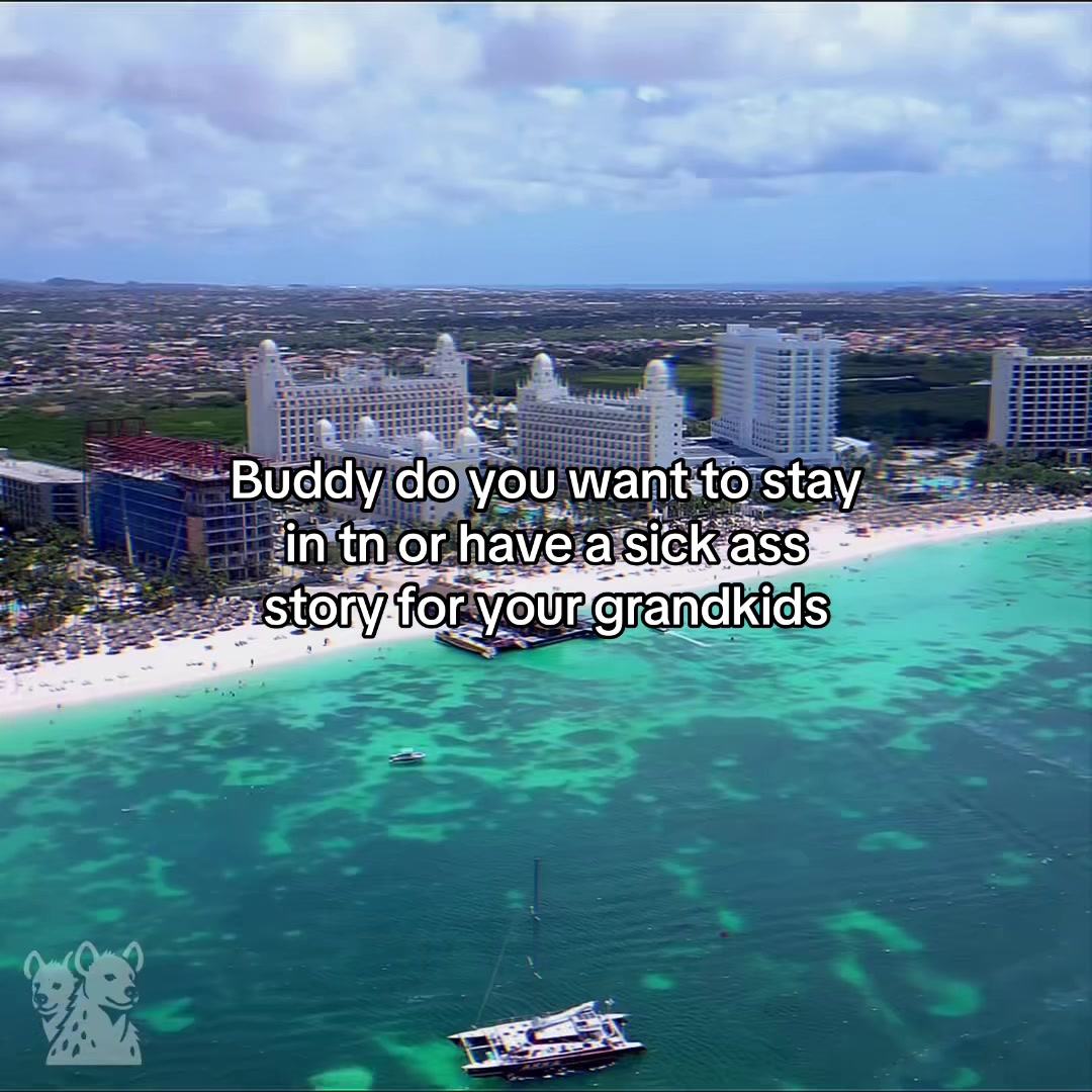 @Hyenas