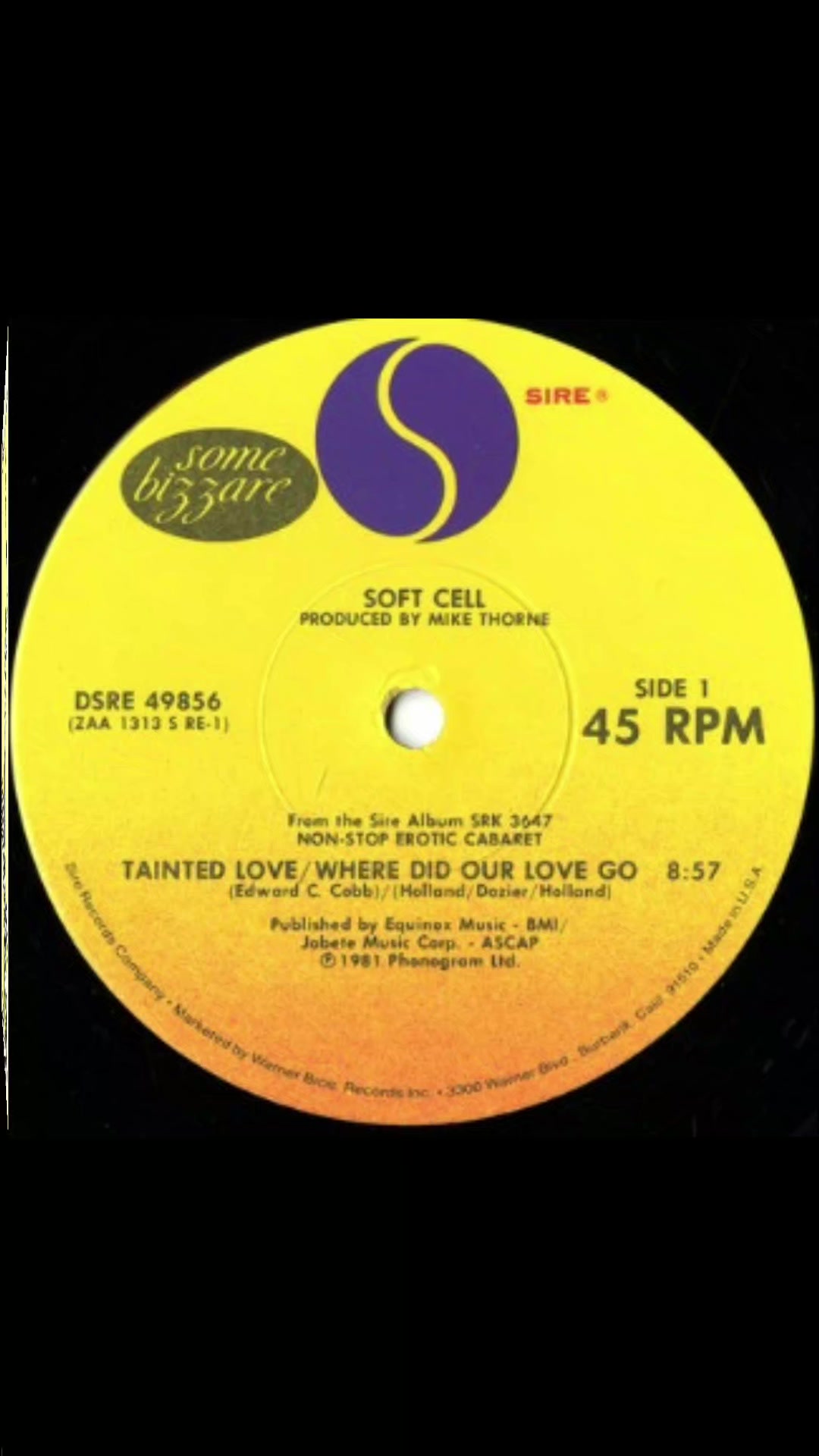 @Showdance Vinyl Vintage Club