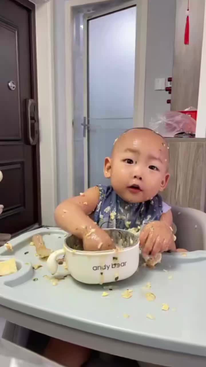 @Funny babies😂😂
