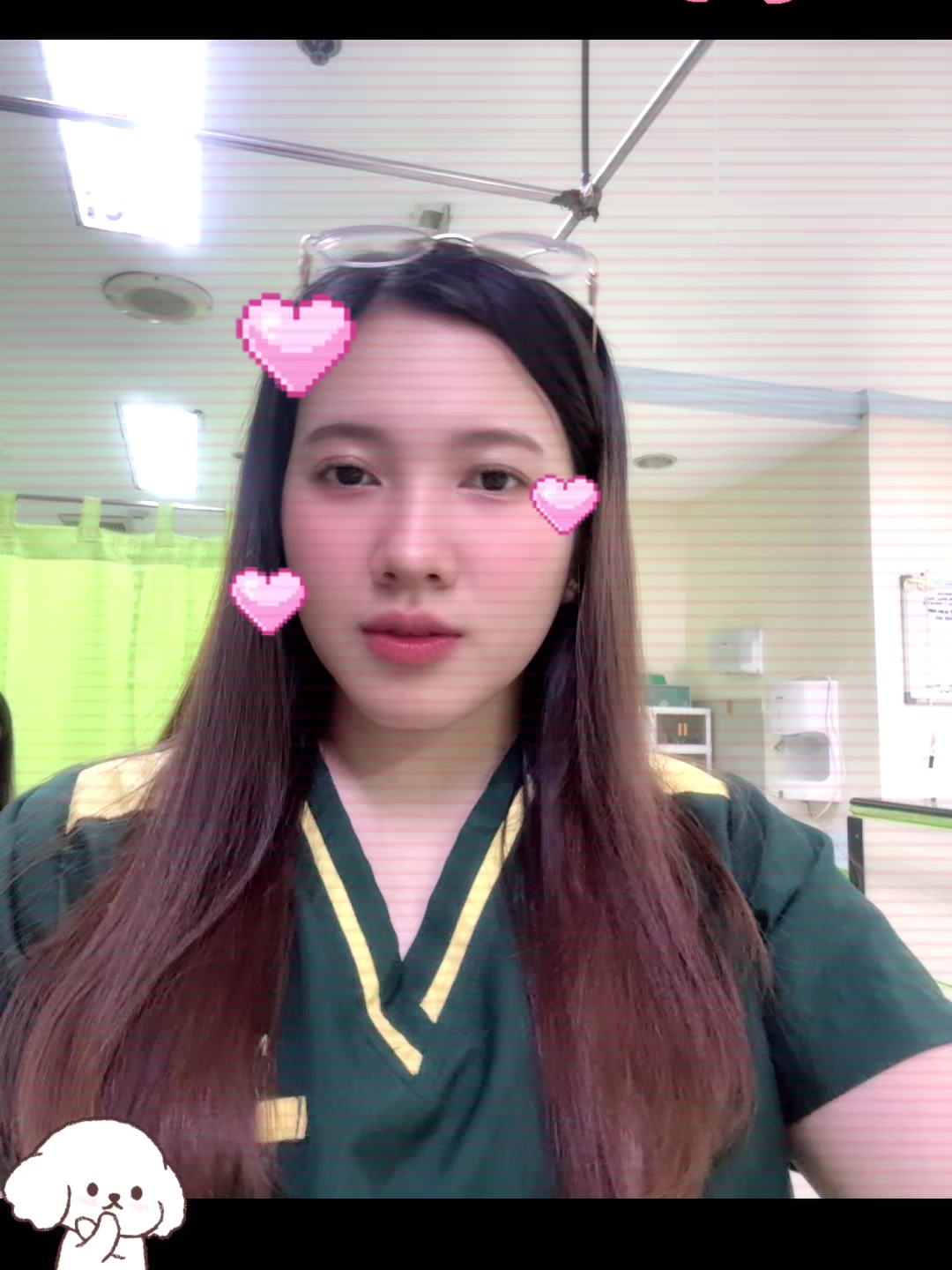 @Nurse Sha