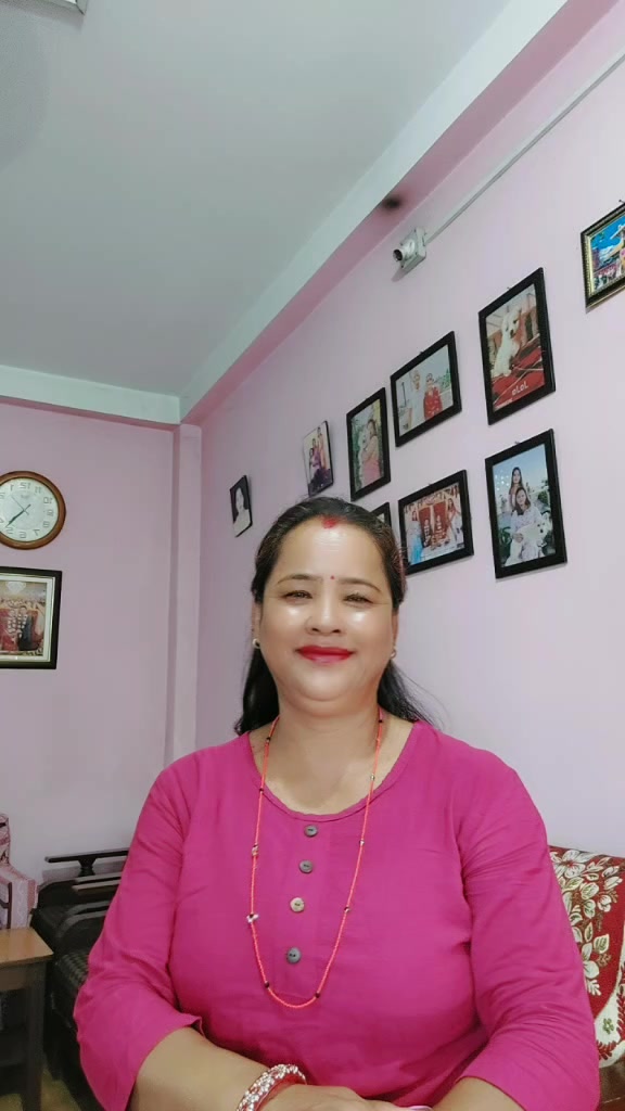 @Kamala Waiba