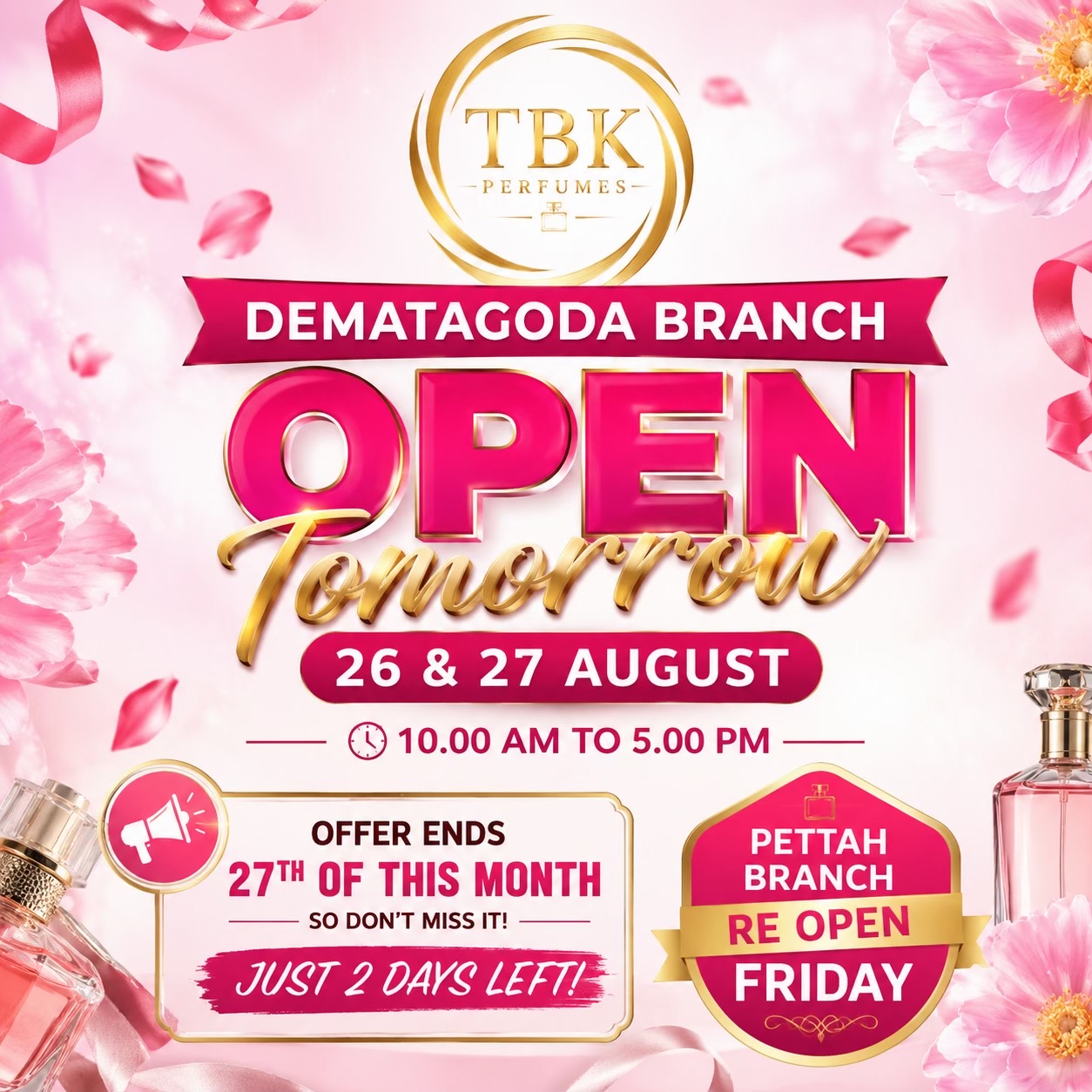@TBK PERFUMES