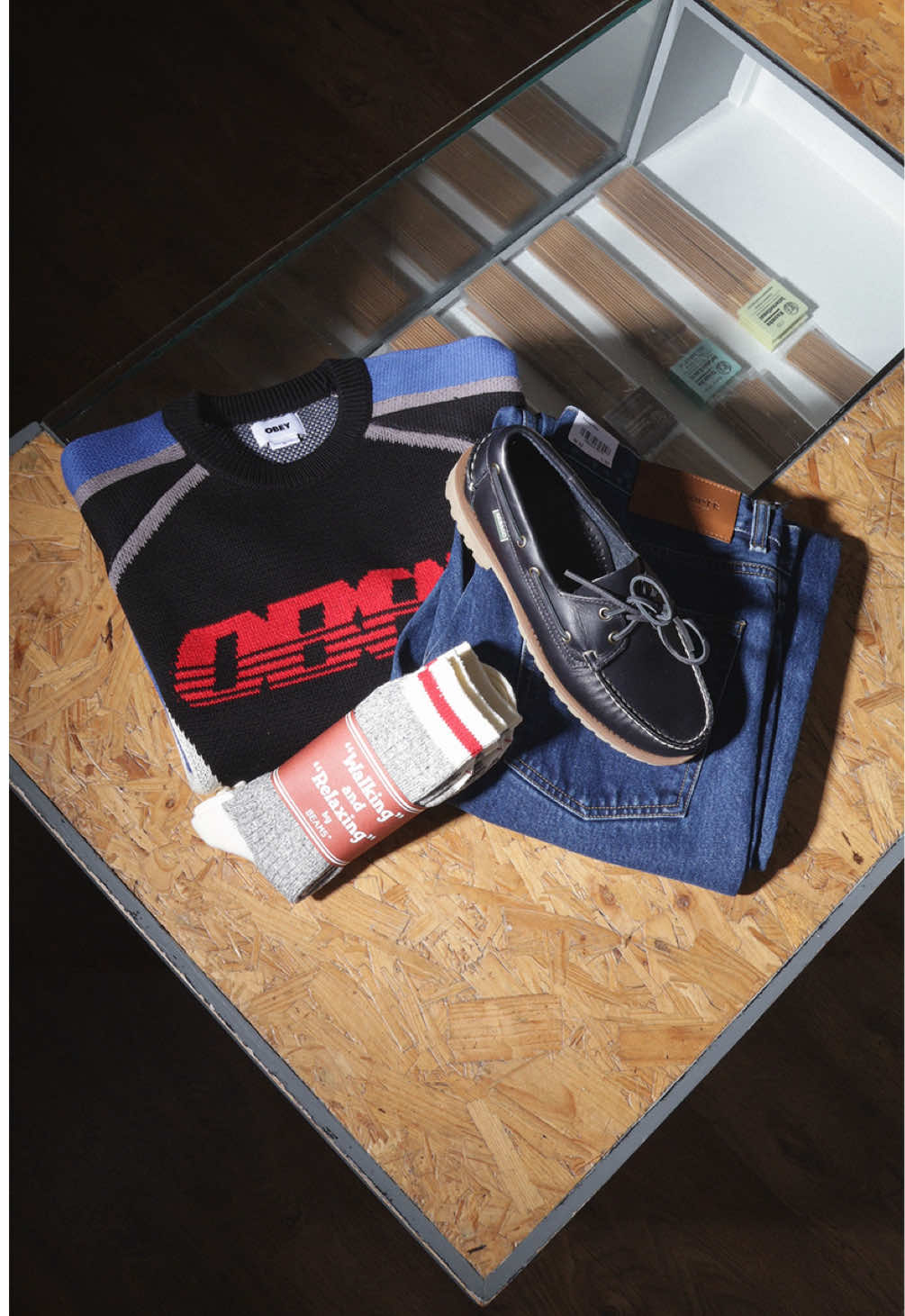 @Urban Industry Store