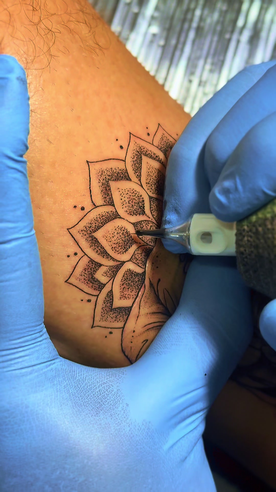 @Southern star tattoo .hikka