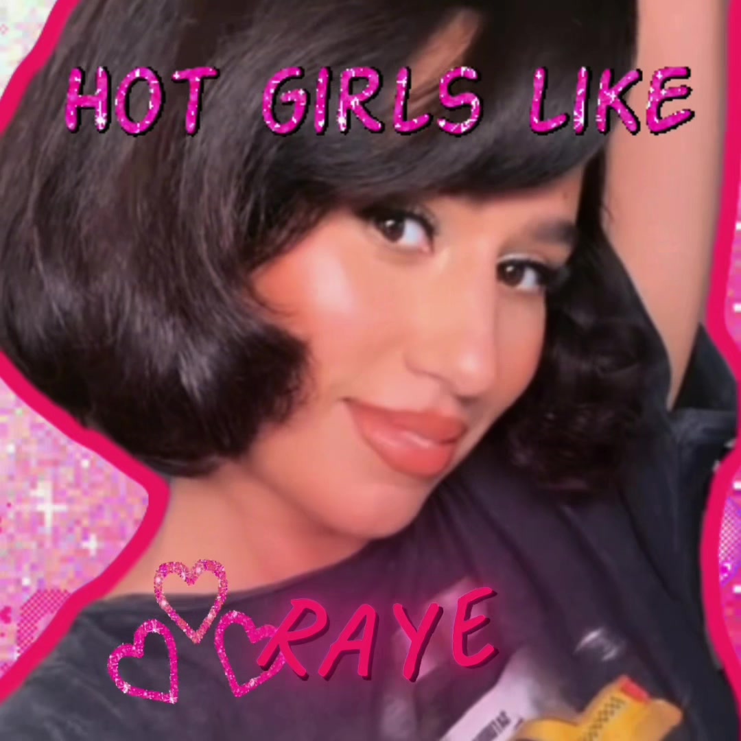 @୧₊‿ 𝒓𝒂𝒚𝒆 𝒉𝒆𝒂𝒗𝒆𝒏︵‧˚₊⊹