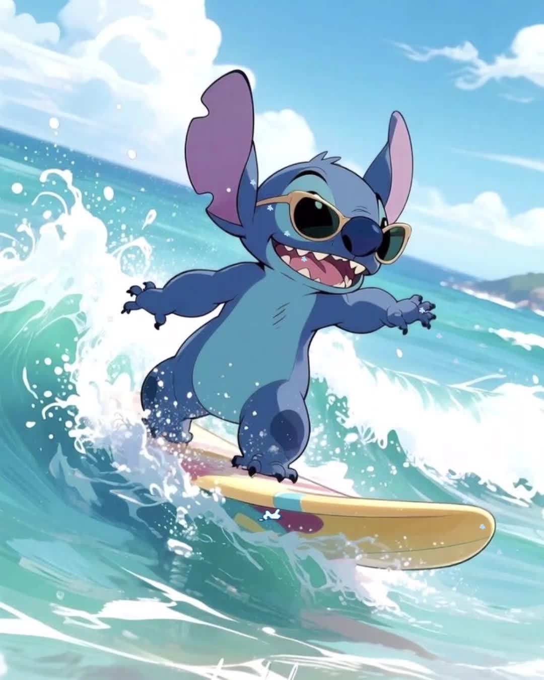 @FAN DE STITCH