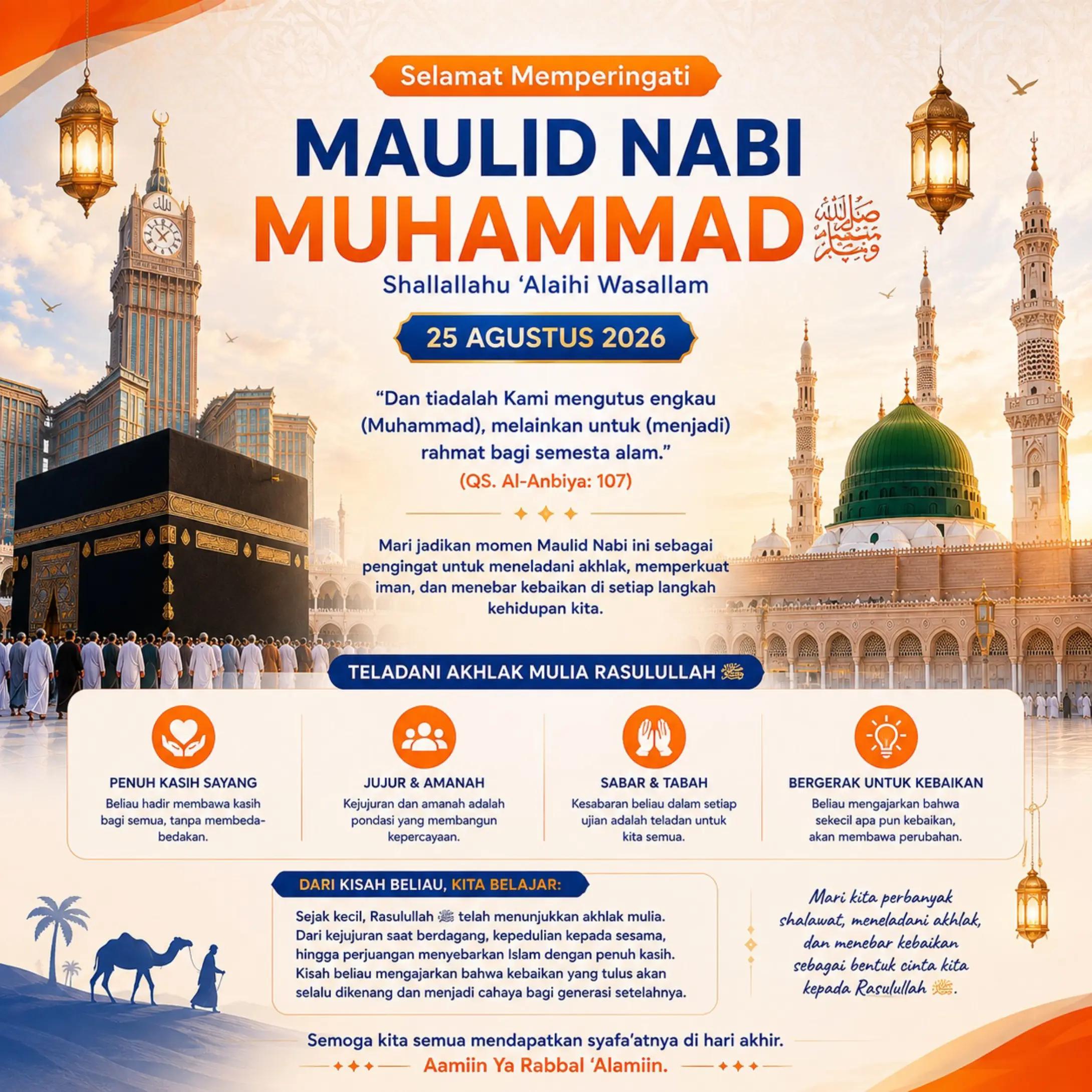 @Global Accces Umroh