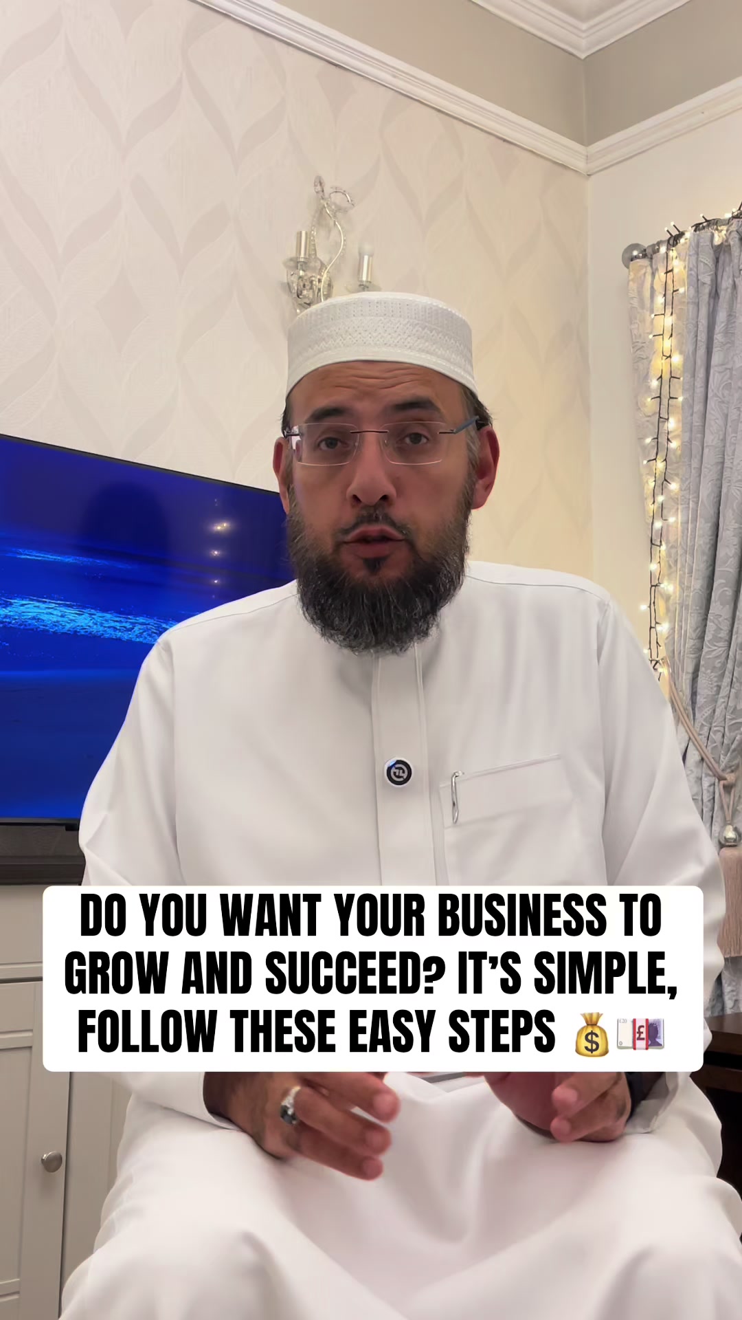 @Shaykh Ahmad Imraan