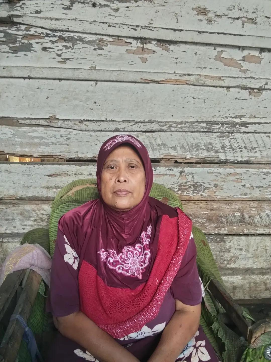 @Mama Azril TOB