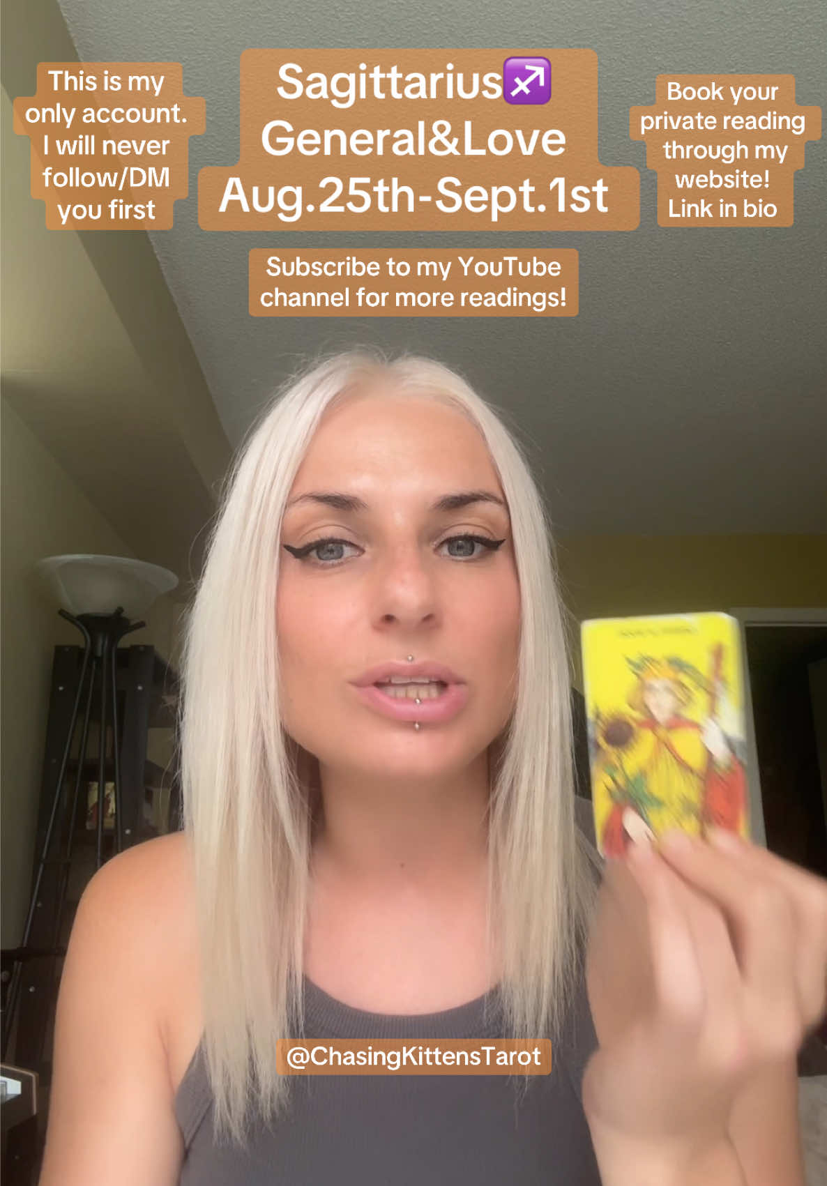 @ChasingKittensTarot