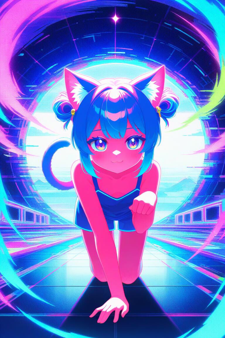 @美香(๑╹&omega;╹๑ )AIイラスト