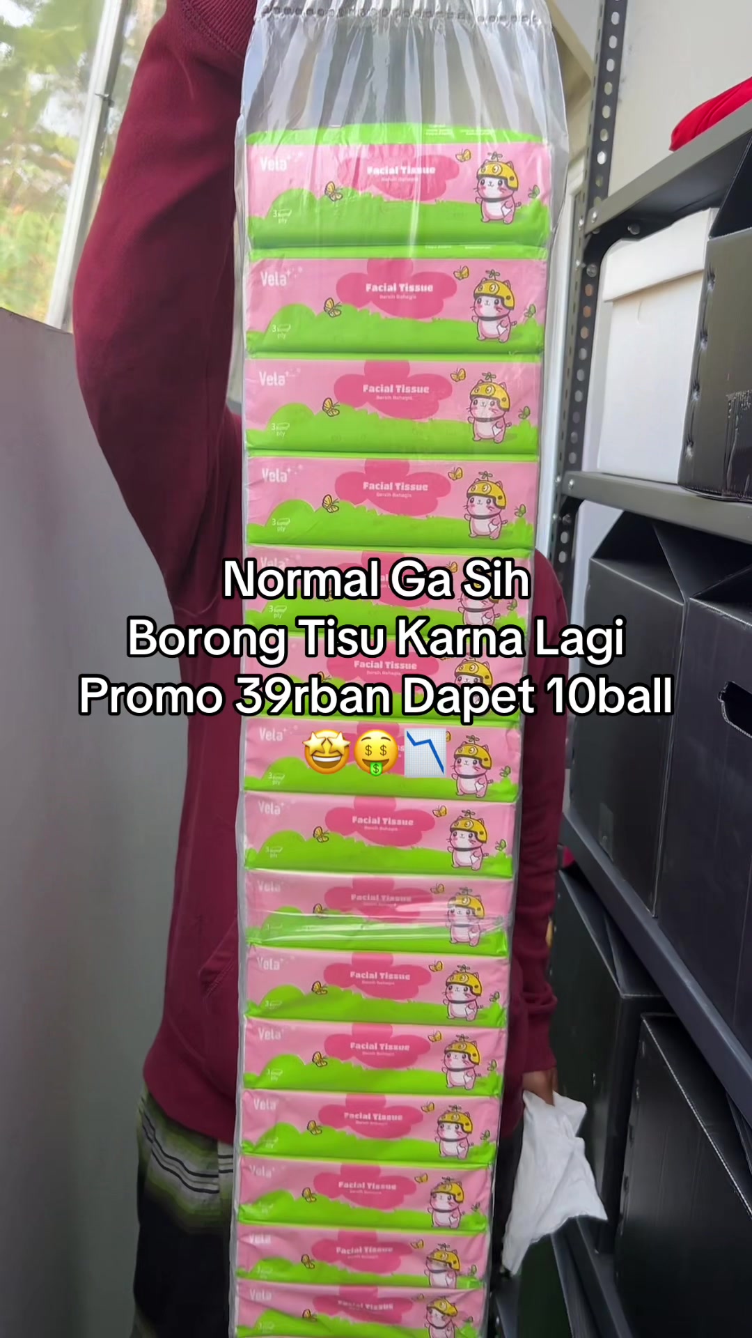@Grosir Tissue Tiktok
