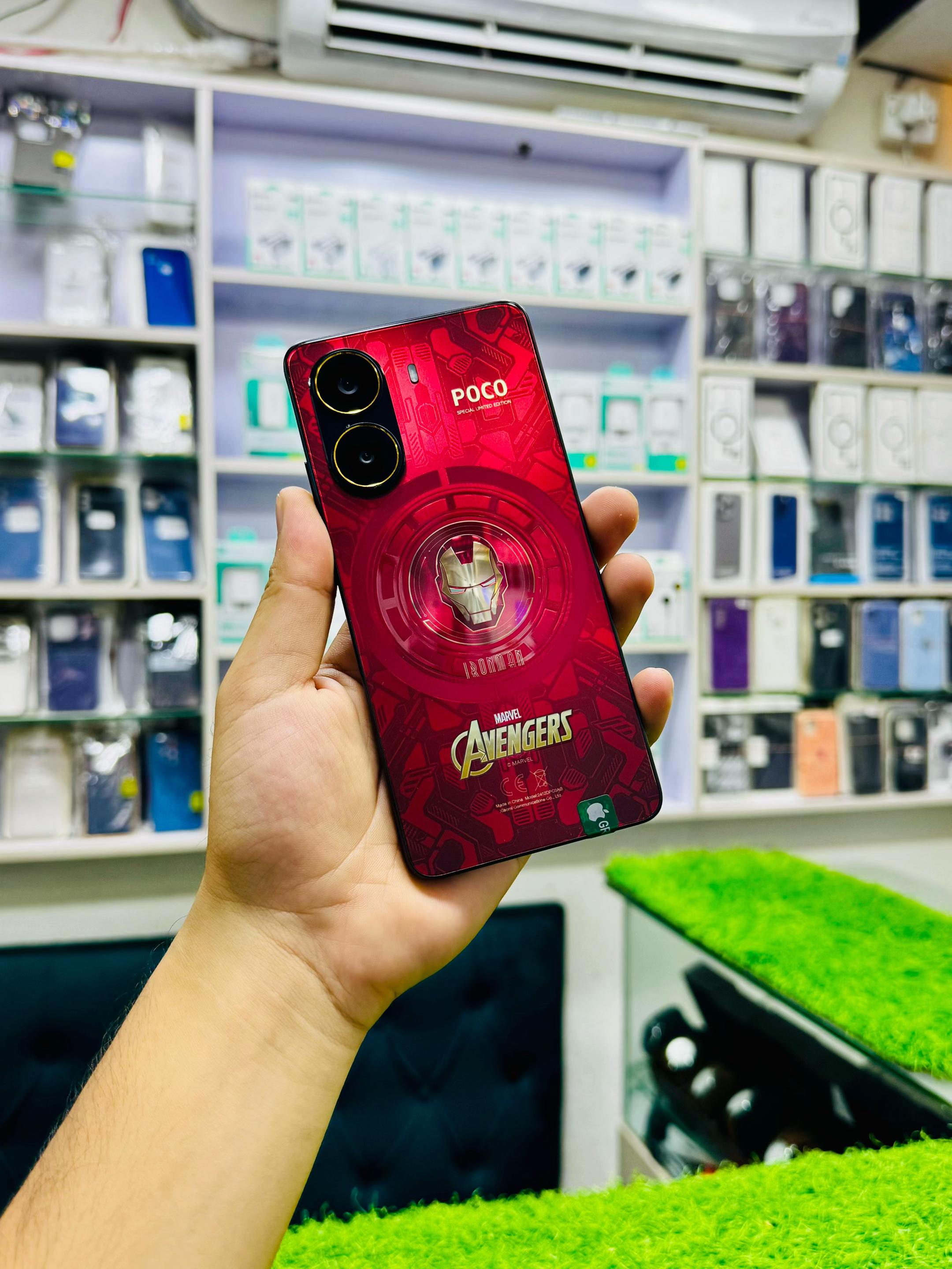 @OnEpLuS MobiLe's