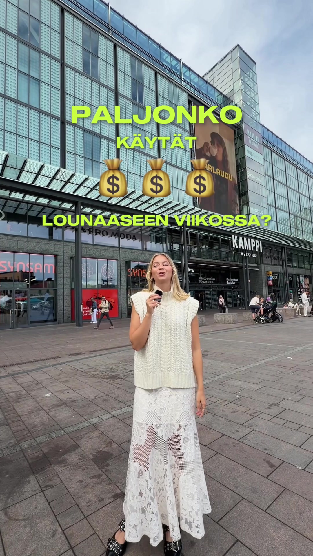 @Mimmit sijoittaa