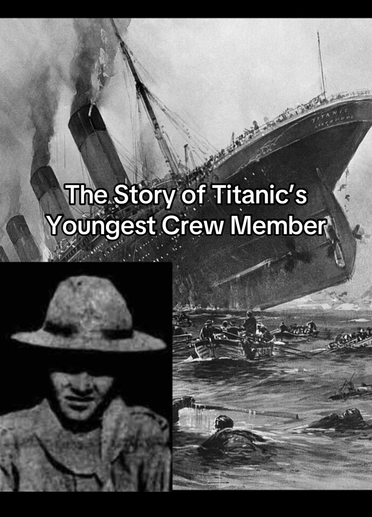 @Titanic Page