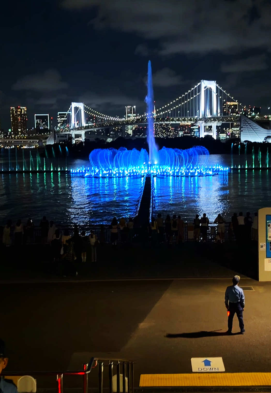 @【東京夜散歩】NEOCHILL NIGHTWALK🗼💤