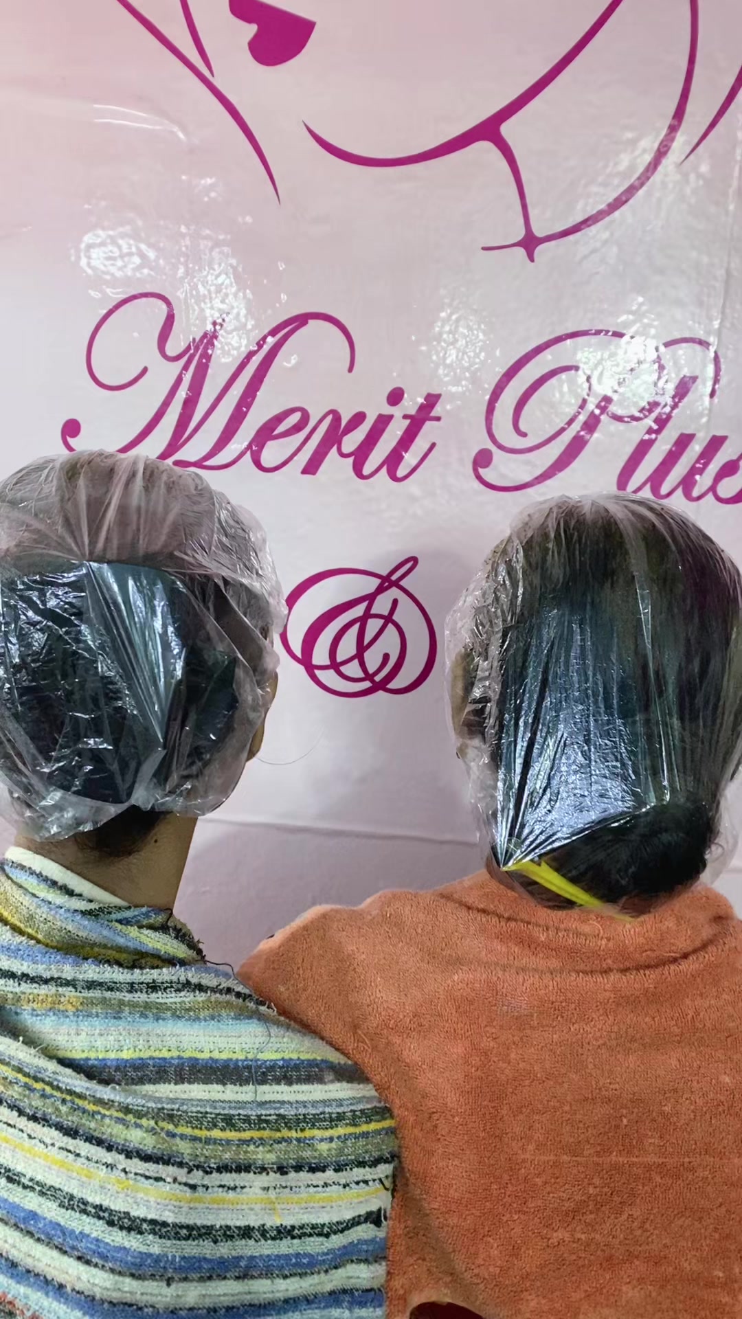 @Merit plus parlour &makeover