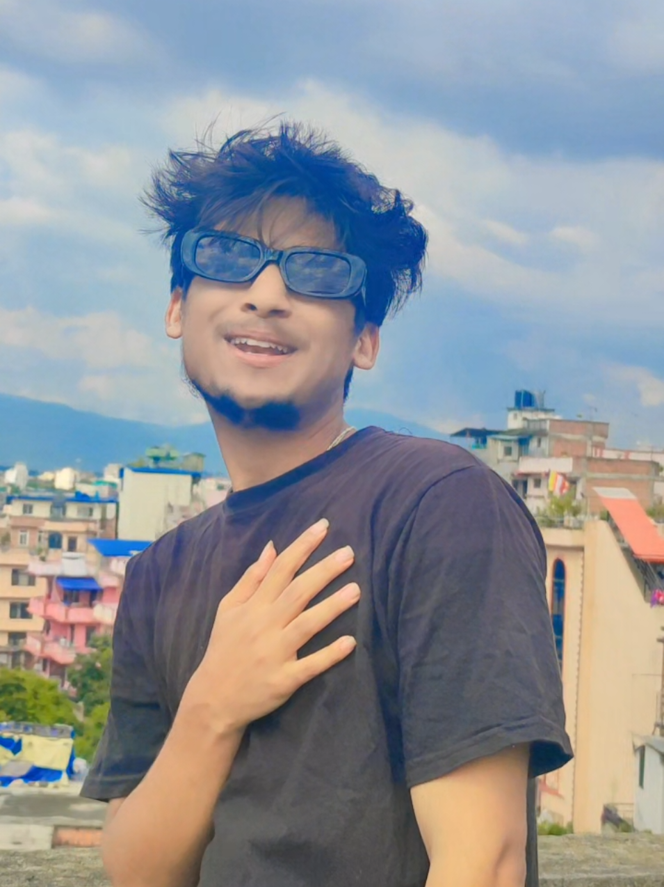 @Saugat Adhikari