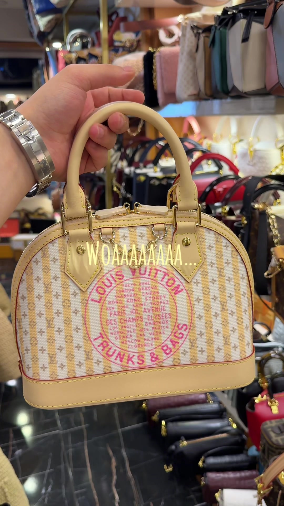 @Adios Bag