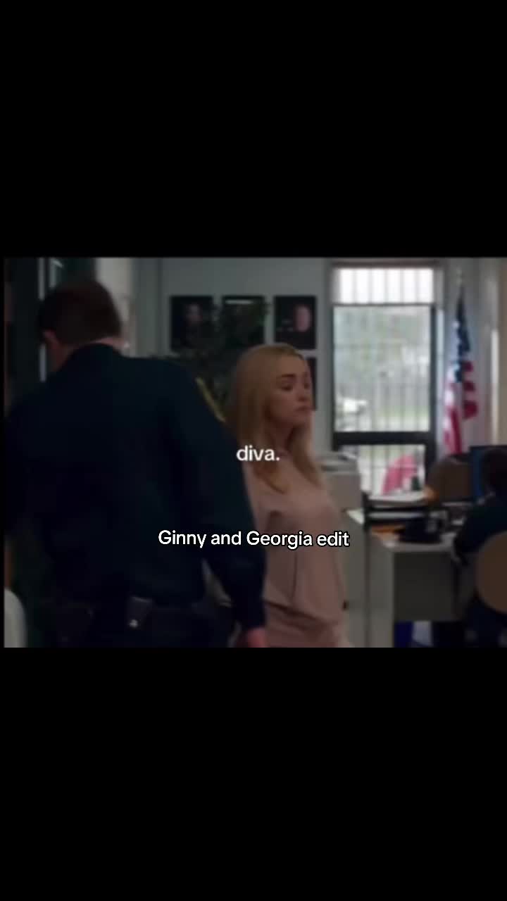 @Ginny and Georgia (edit)