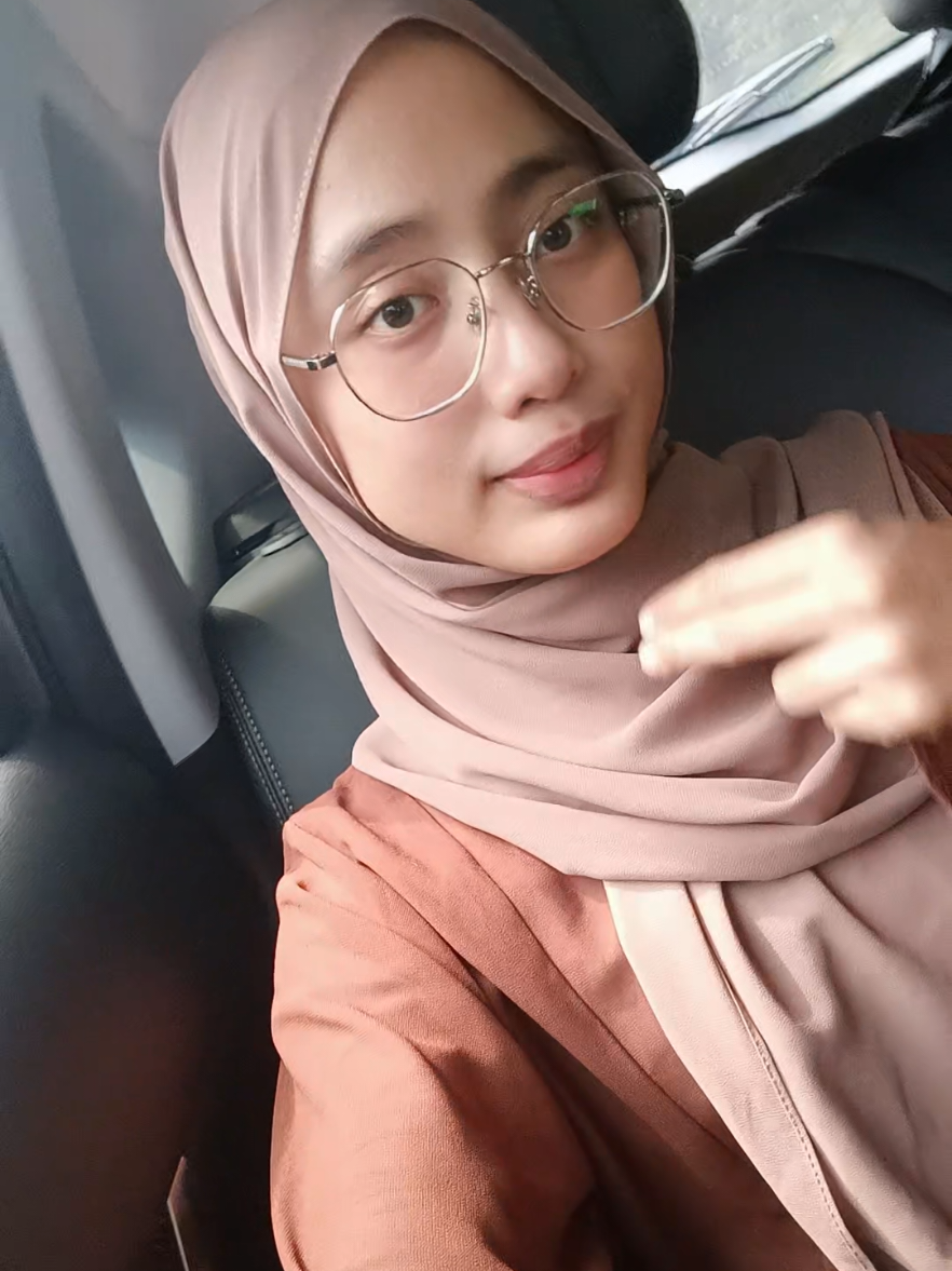 @Noor Syira