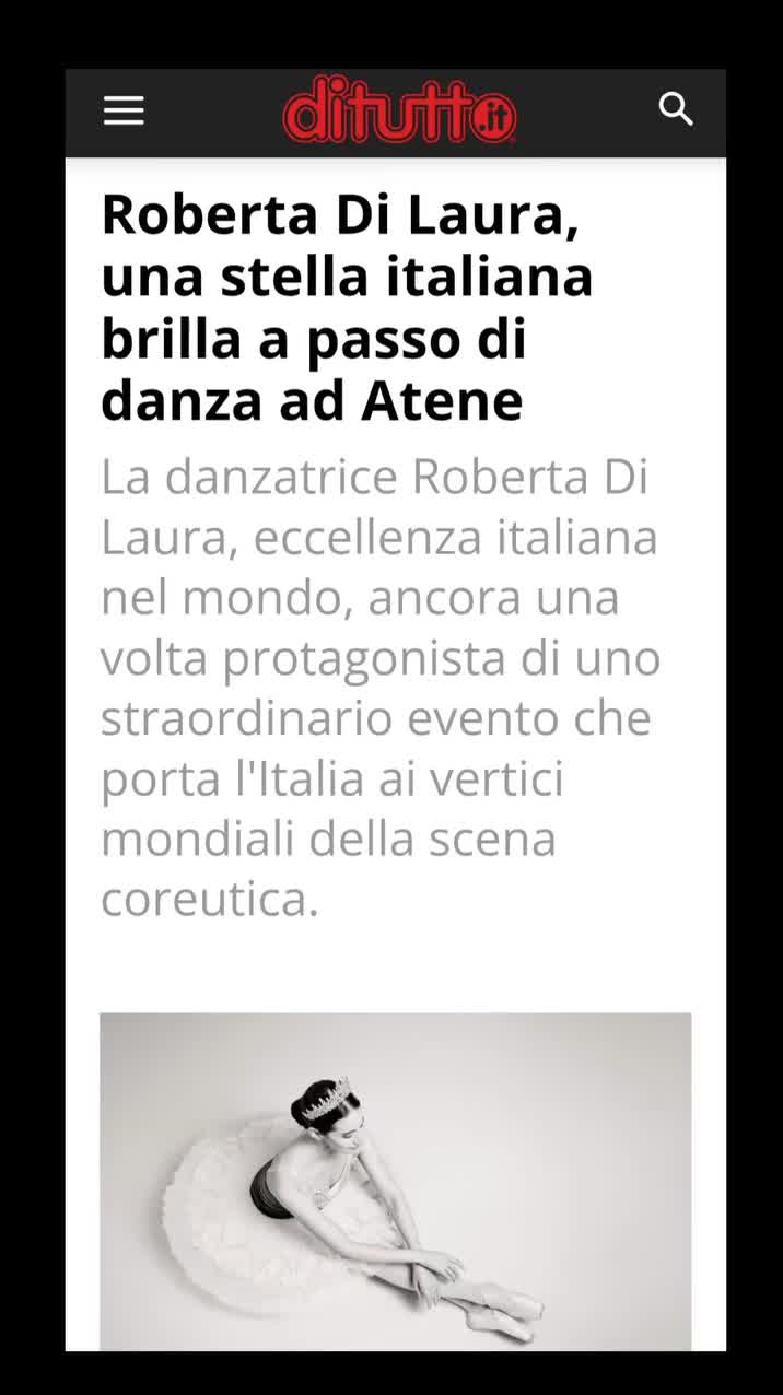 @Roberta Di Laura