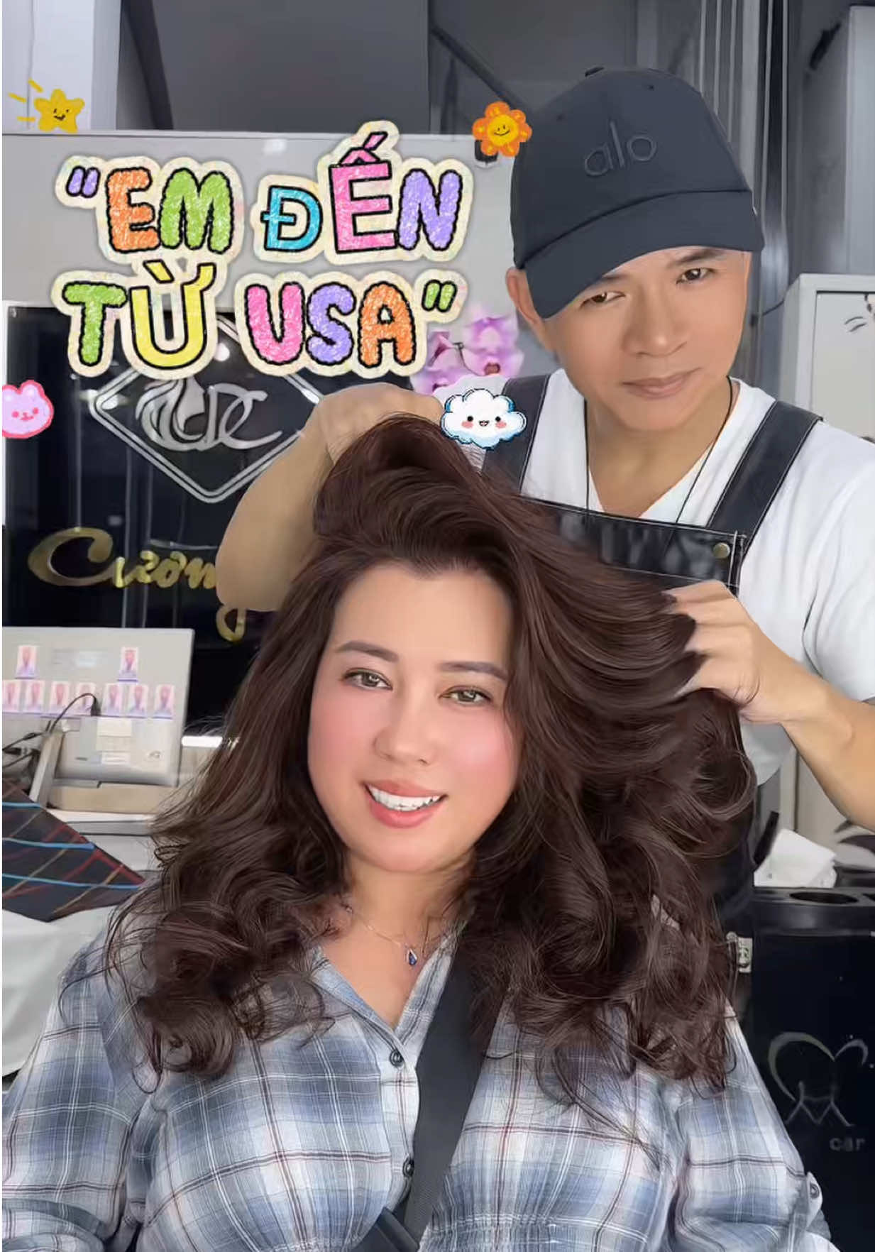 @SALON CƯỜNG DC