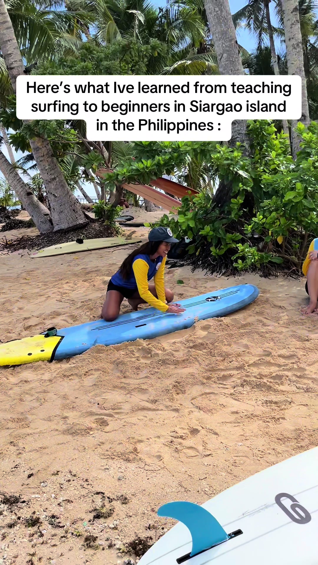 @Surfista Coach & Mama Siargao