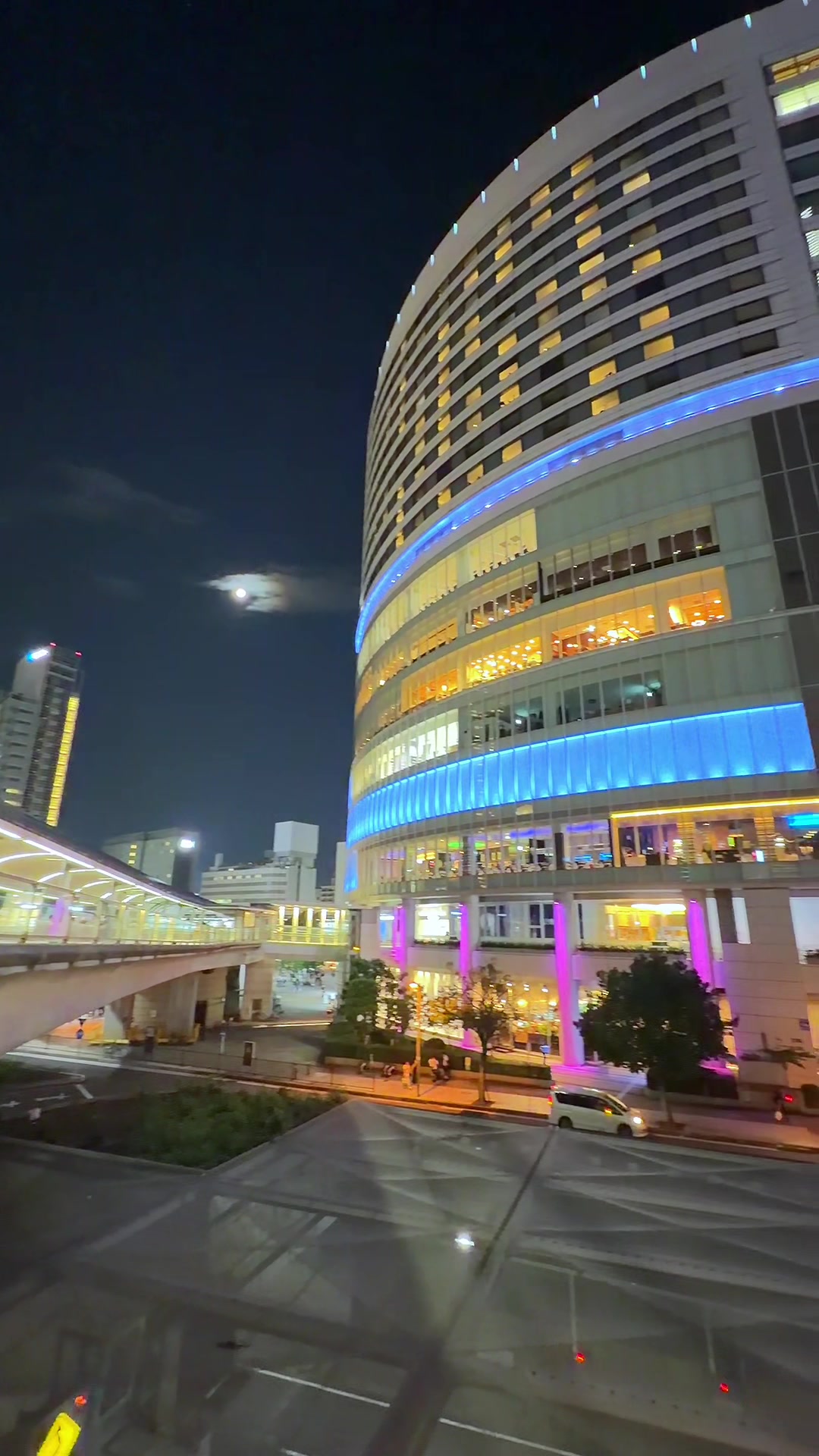 @【東京夜散歩】NEOCHILL NIGHTWALK🗼💤