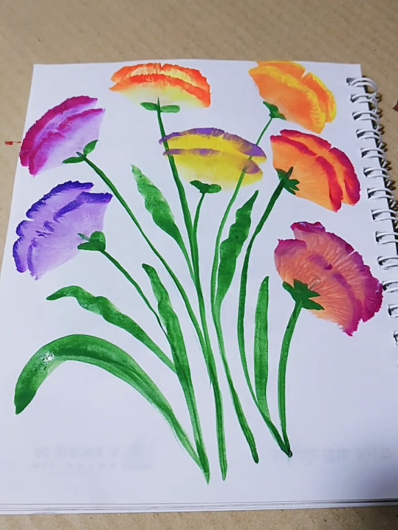 @Tuli's "Artworks"