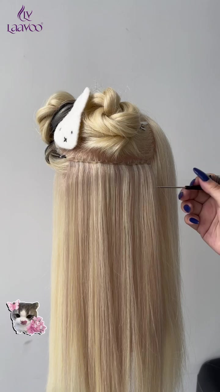 @laavoo hair