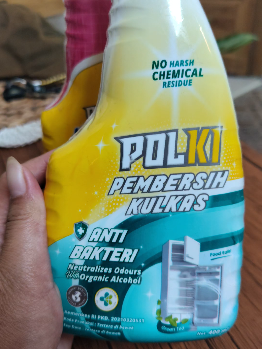 @perabot dapur