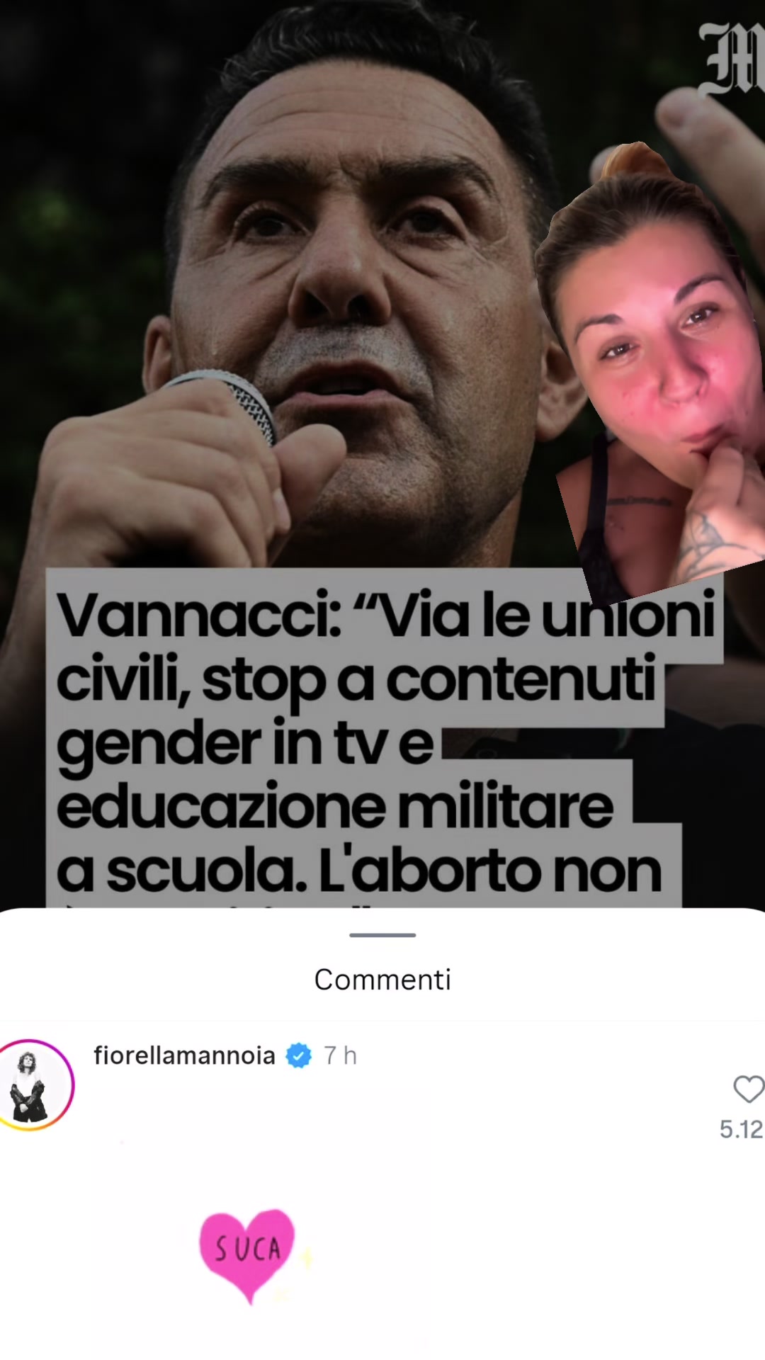 @Rosy Di Carlo