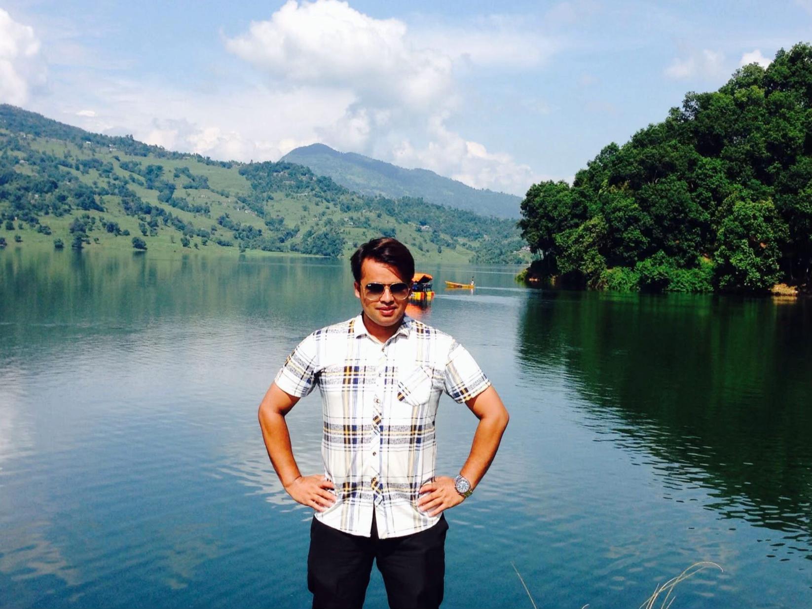 @Kamal Raj Regmi official