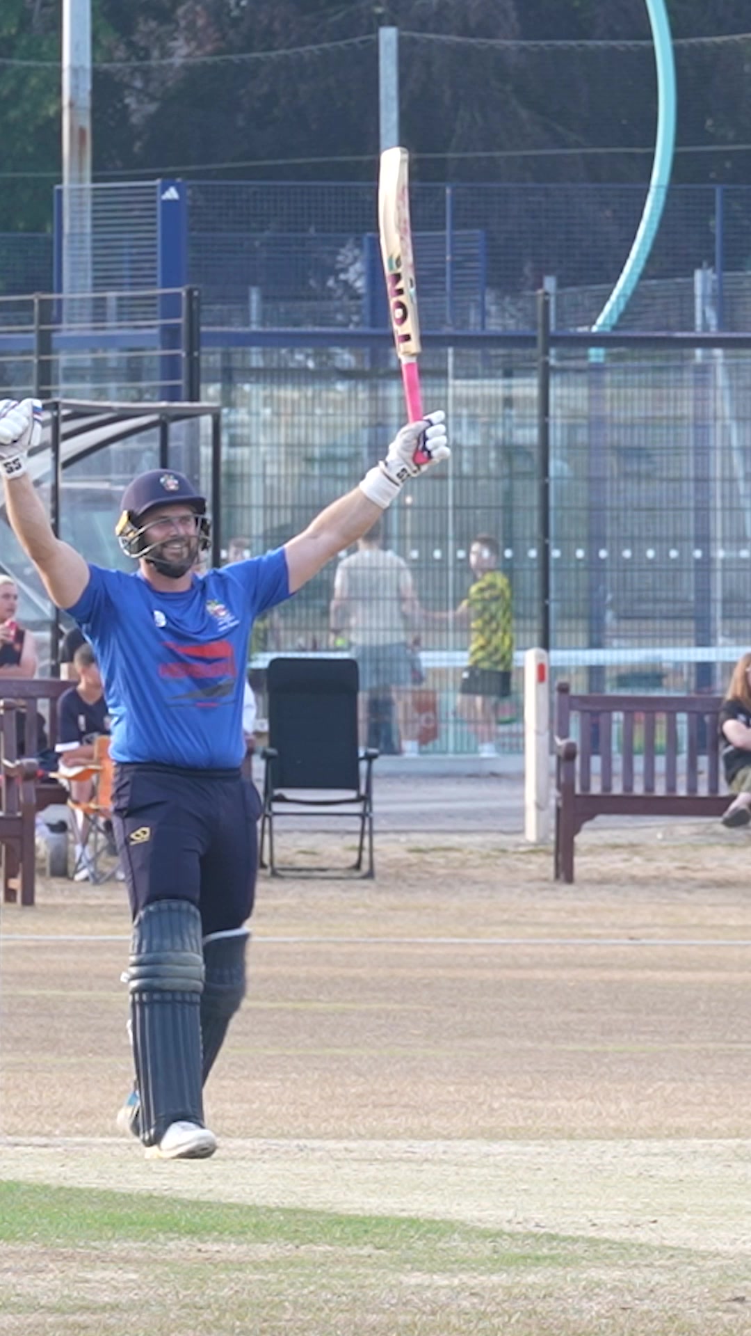 @Cricket District XI