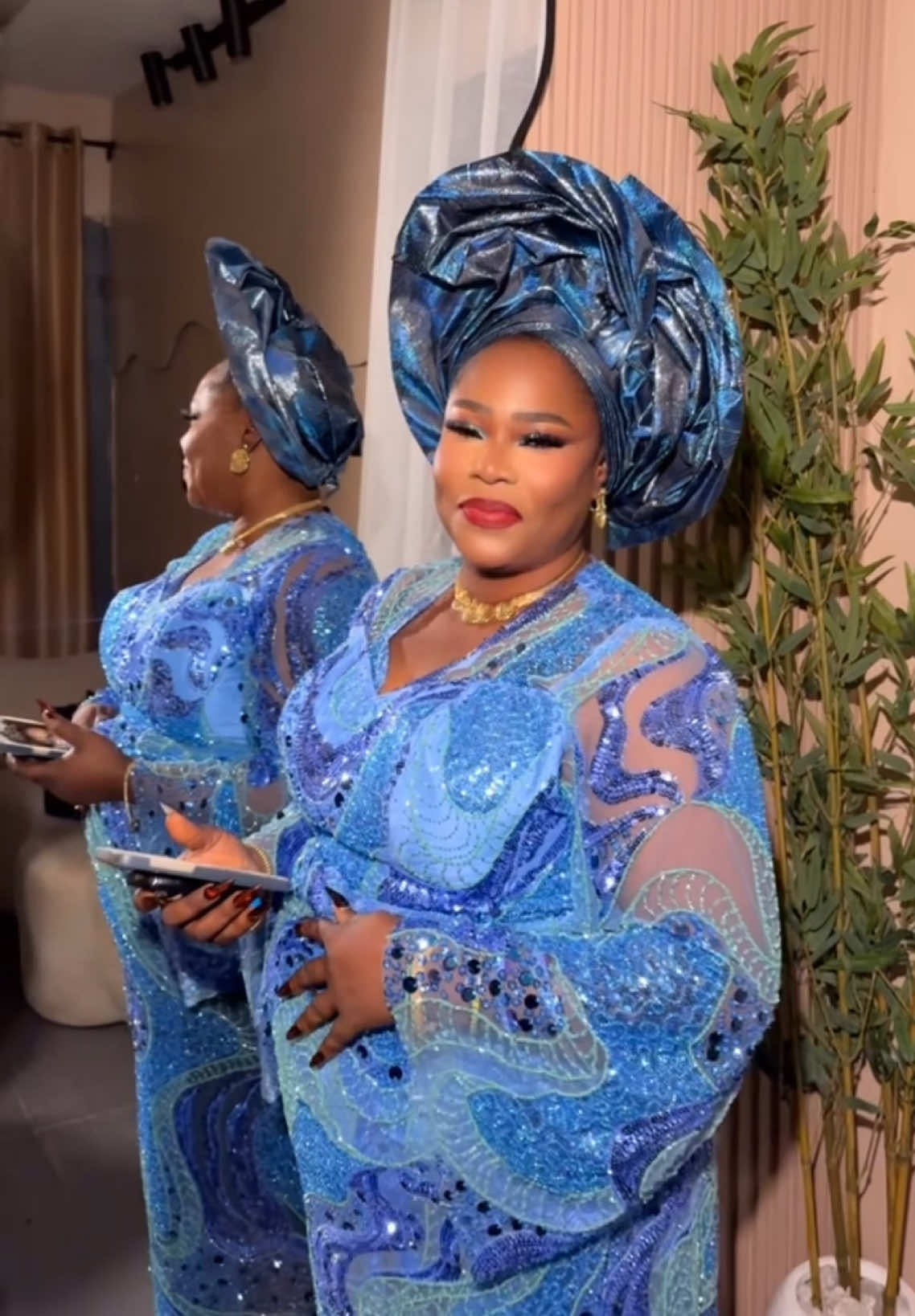 @OKUKU / GELE STYLIST IN BENIN