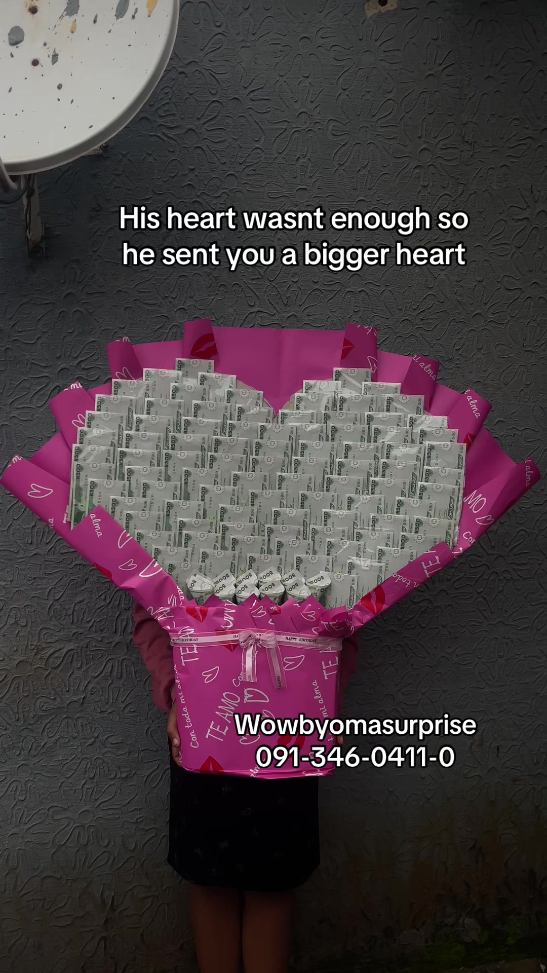 @SURPRISE VENDOR IN ASABA